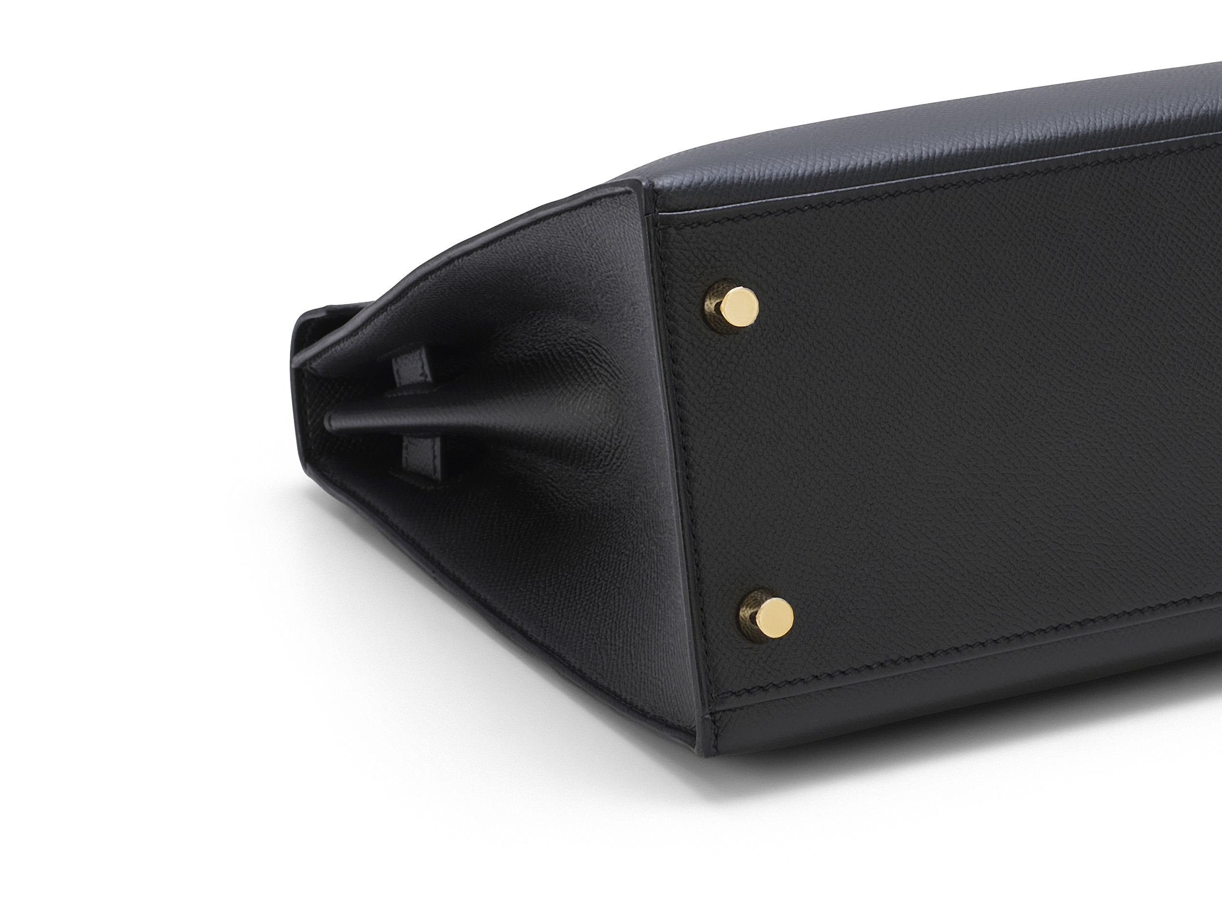 Kelly 32 Sellier Noir Epsom Kelly 32 Sellier Noir Epsom