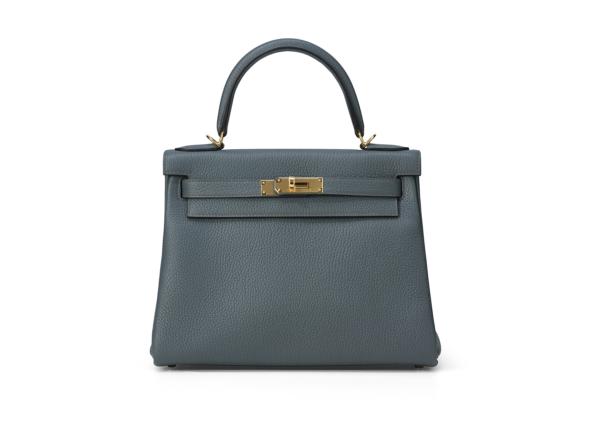 Hermes Kelly Retourne 28 Togo Bag