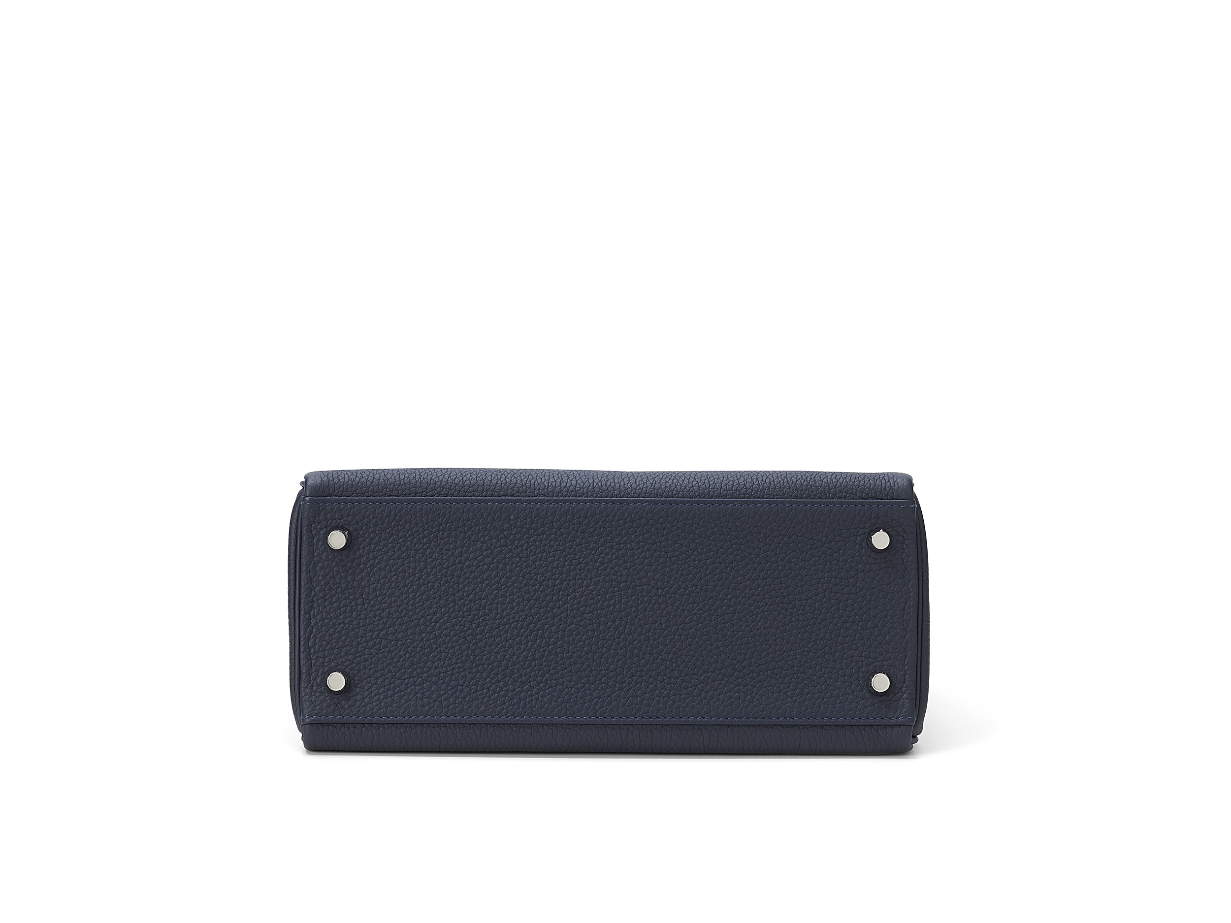 Kelly 28 Bleu Nuit HSS Togo Kelly 28 Bleu Nuit HSS Togo
