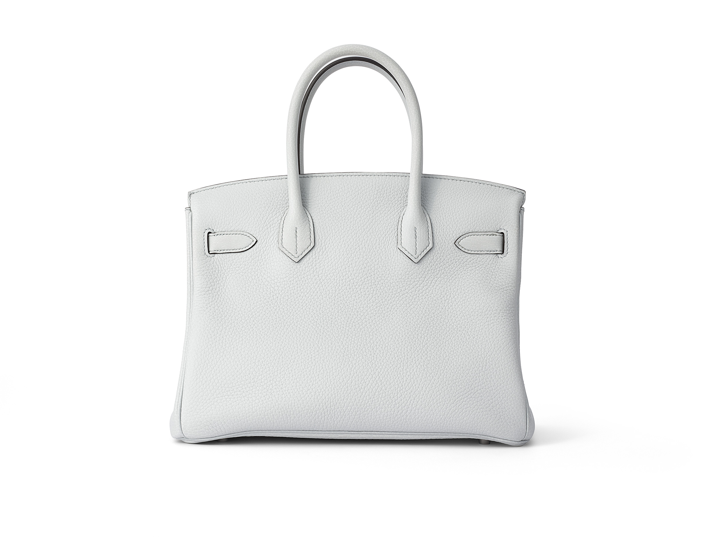 Birkin 30 Bleu Pale Taurillon Clemence 