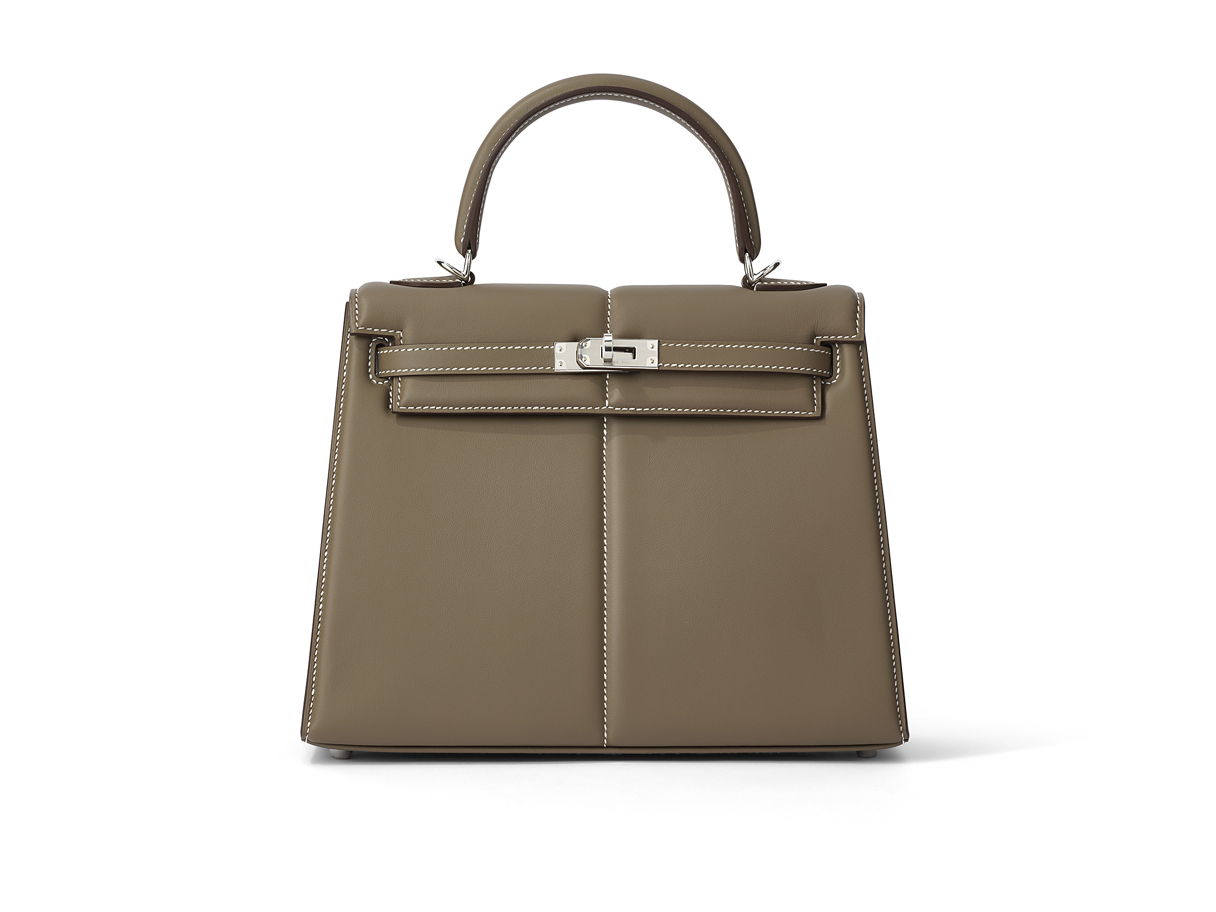 Kelly 25 Padded Etoupe Swift 