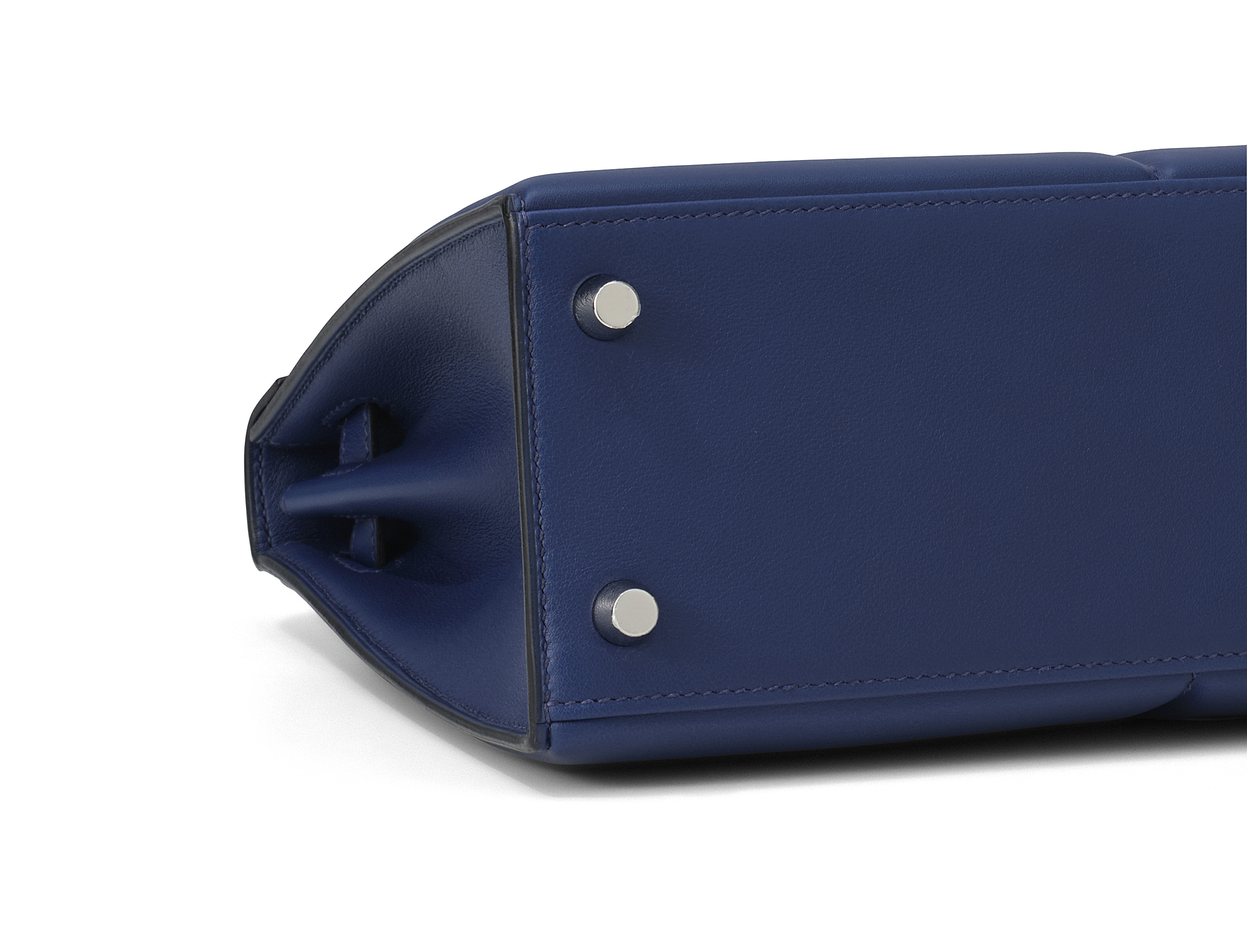 Kelly 25 Padded Bleu Saphire Swift Kelly 25 Padded Bleu Saphire Swift