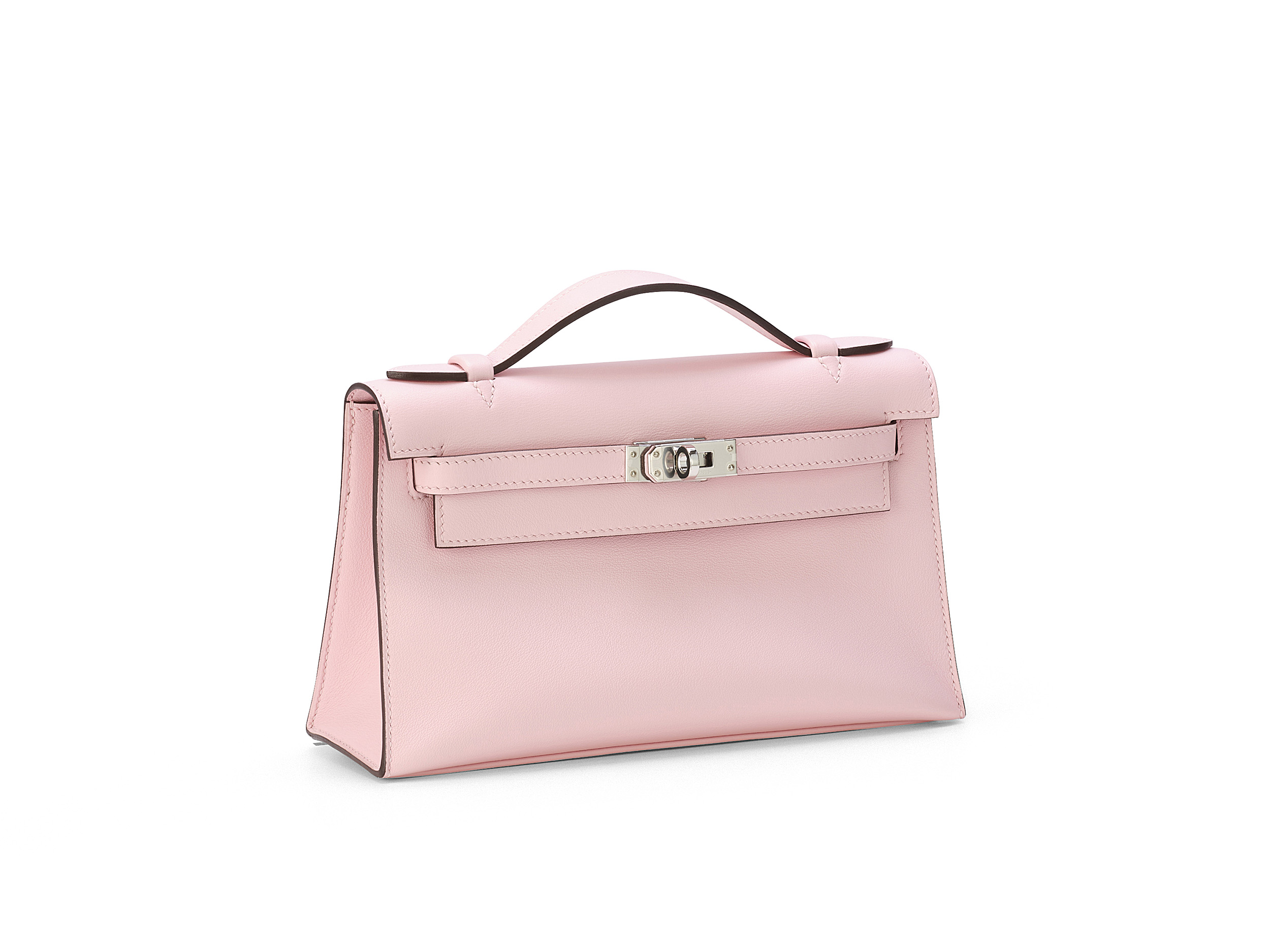 Kelly Pochette Rose Sakura Swift 