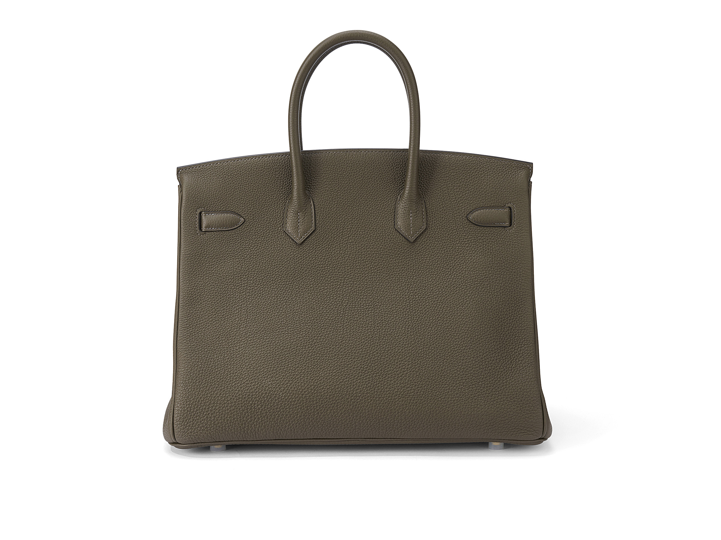 Birkin 35 Vert Maquis Togo