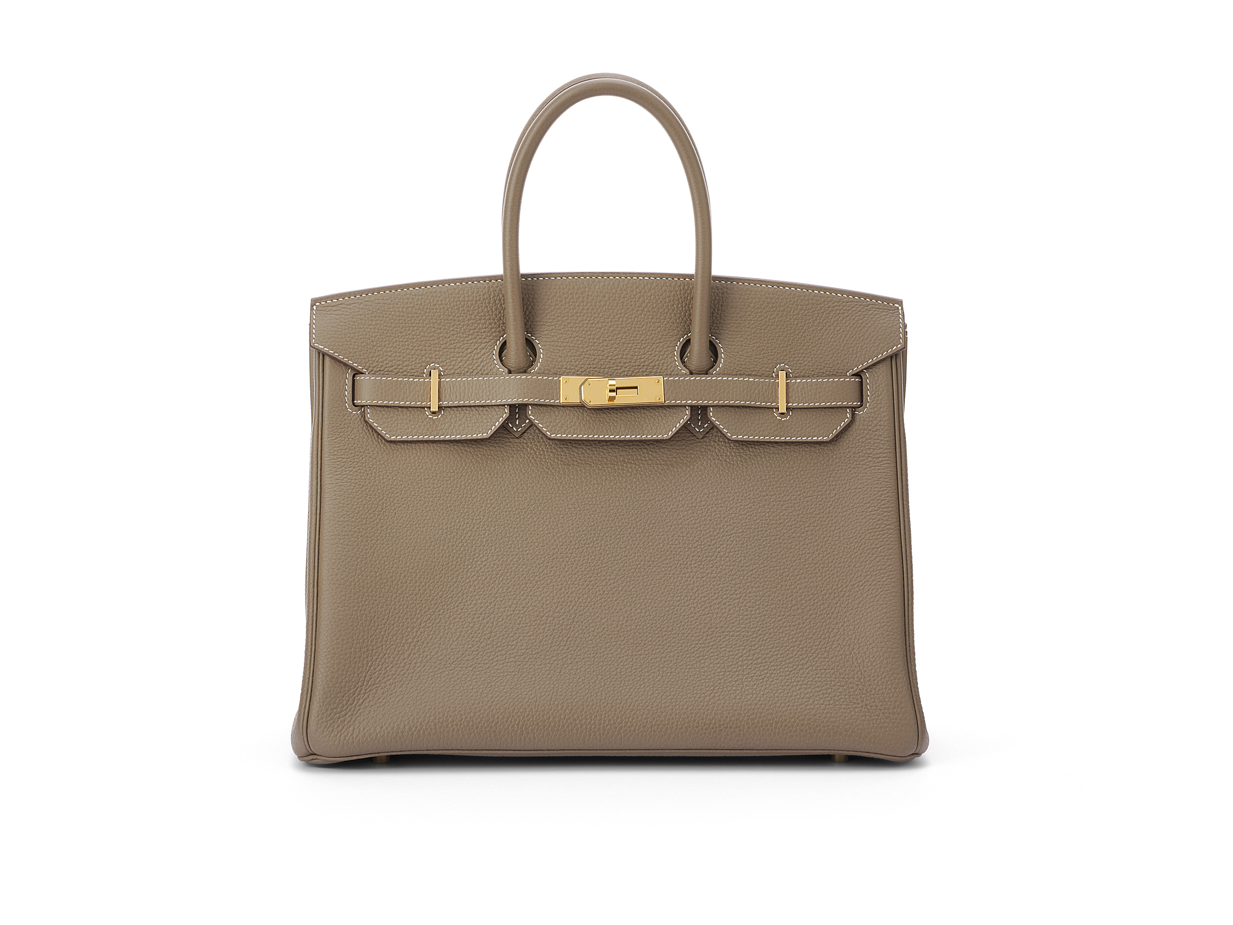 Birkin 35 Etoupe Togo 