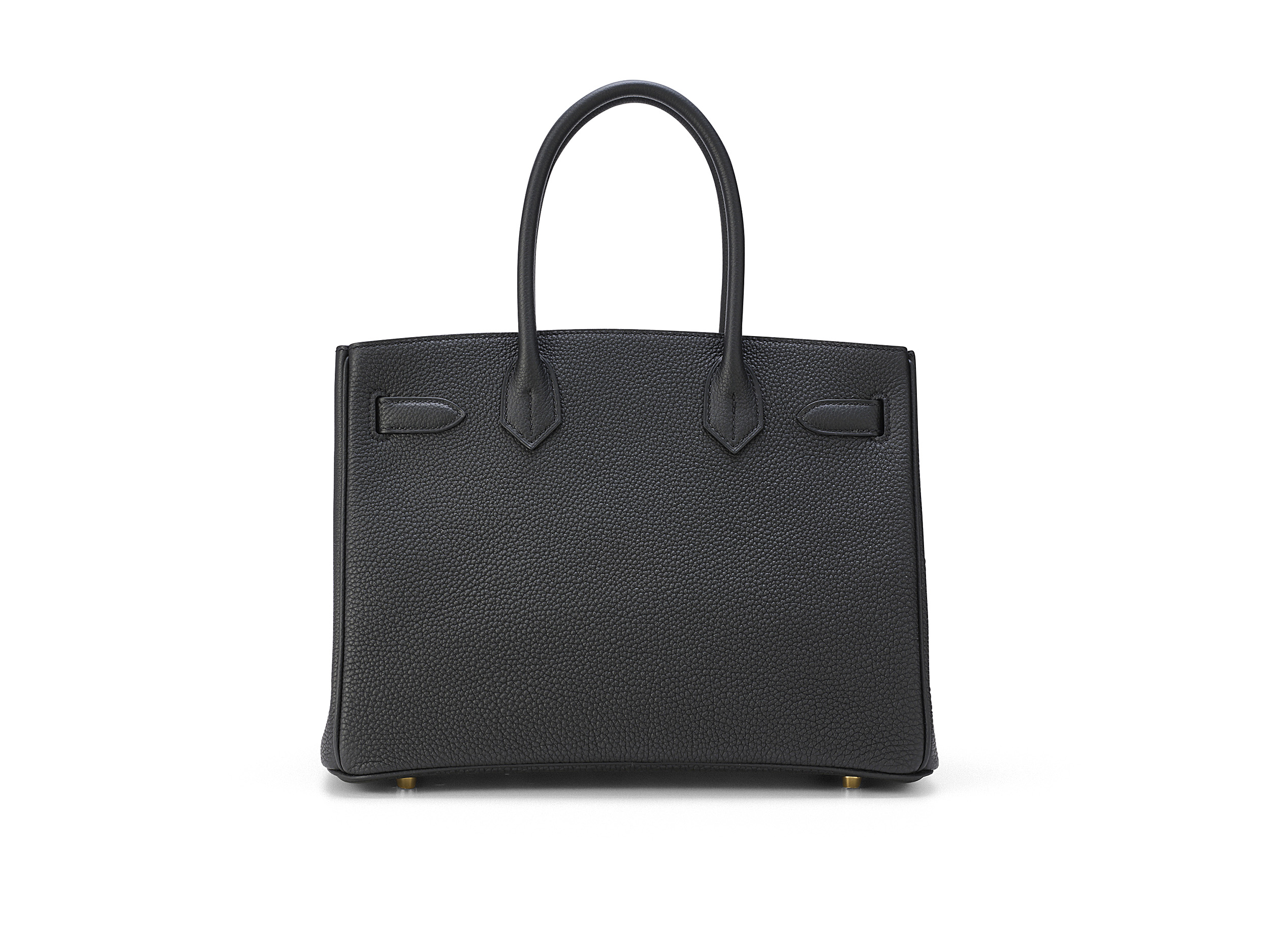 Birkin 3in1 Noir 30 Togo/Toile/Swift