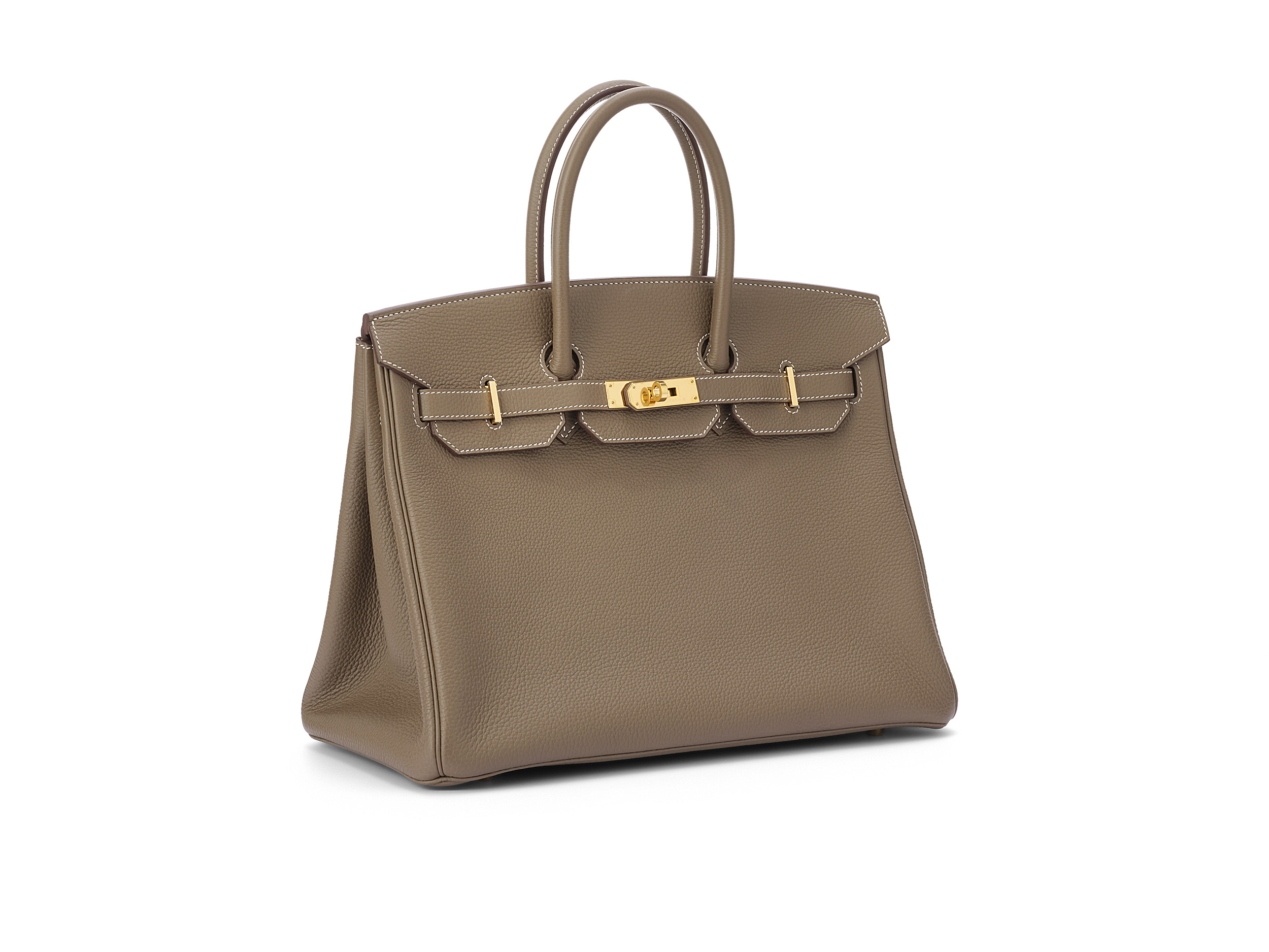 Birkin 35 Etoupe Togo 