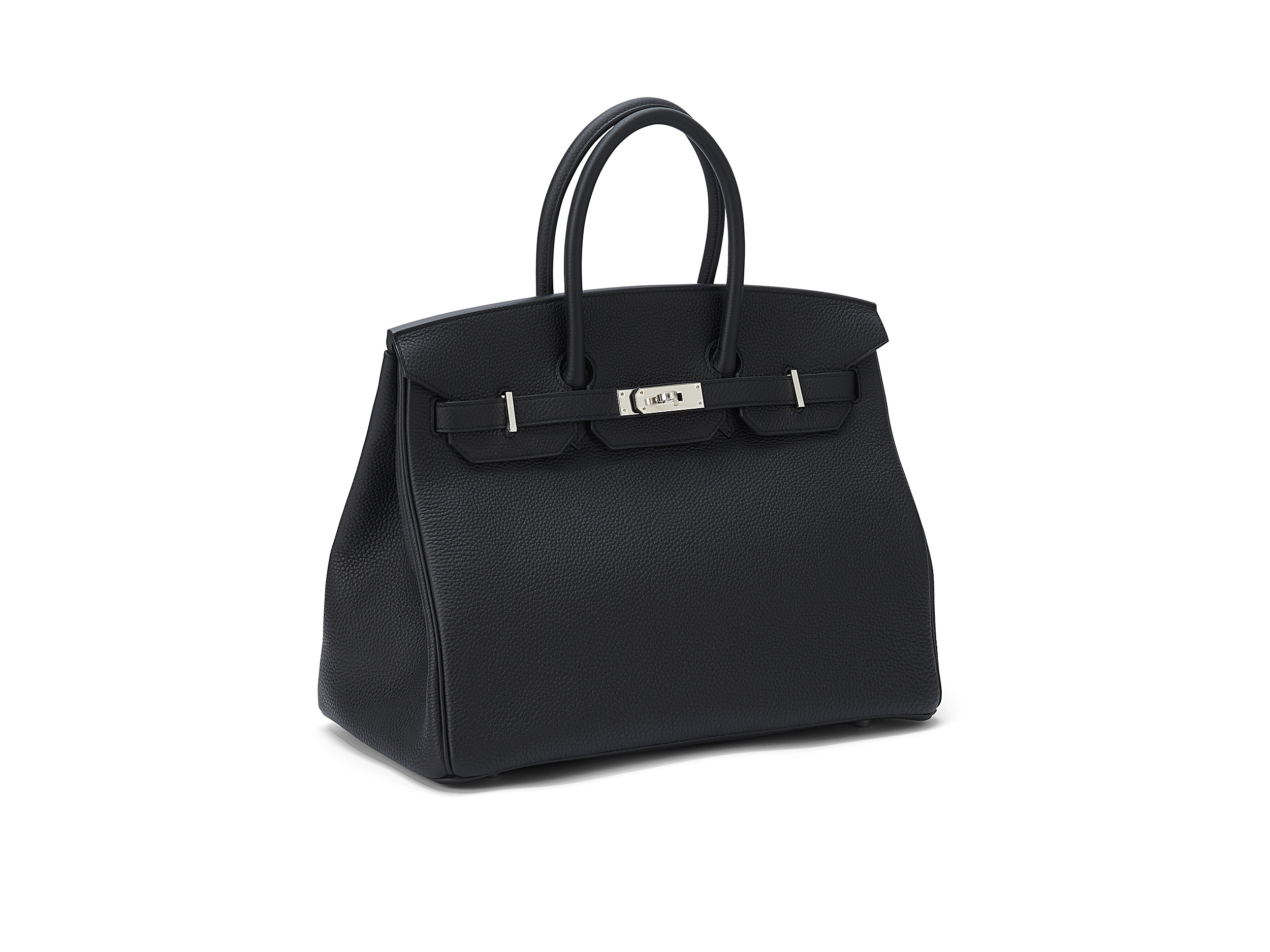 Birkin 35 Noir Togo 