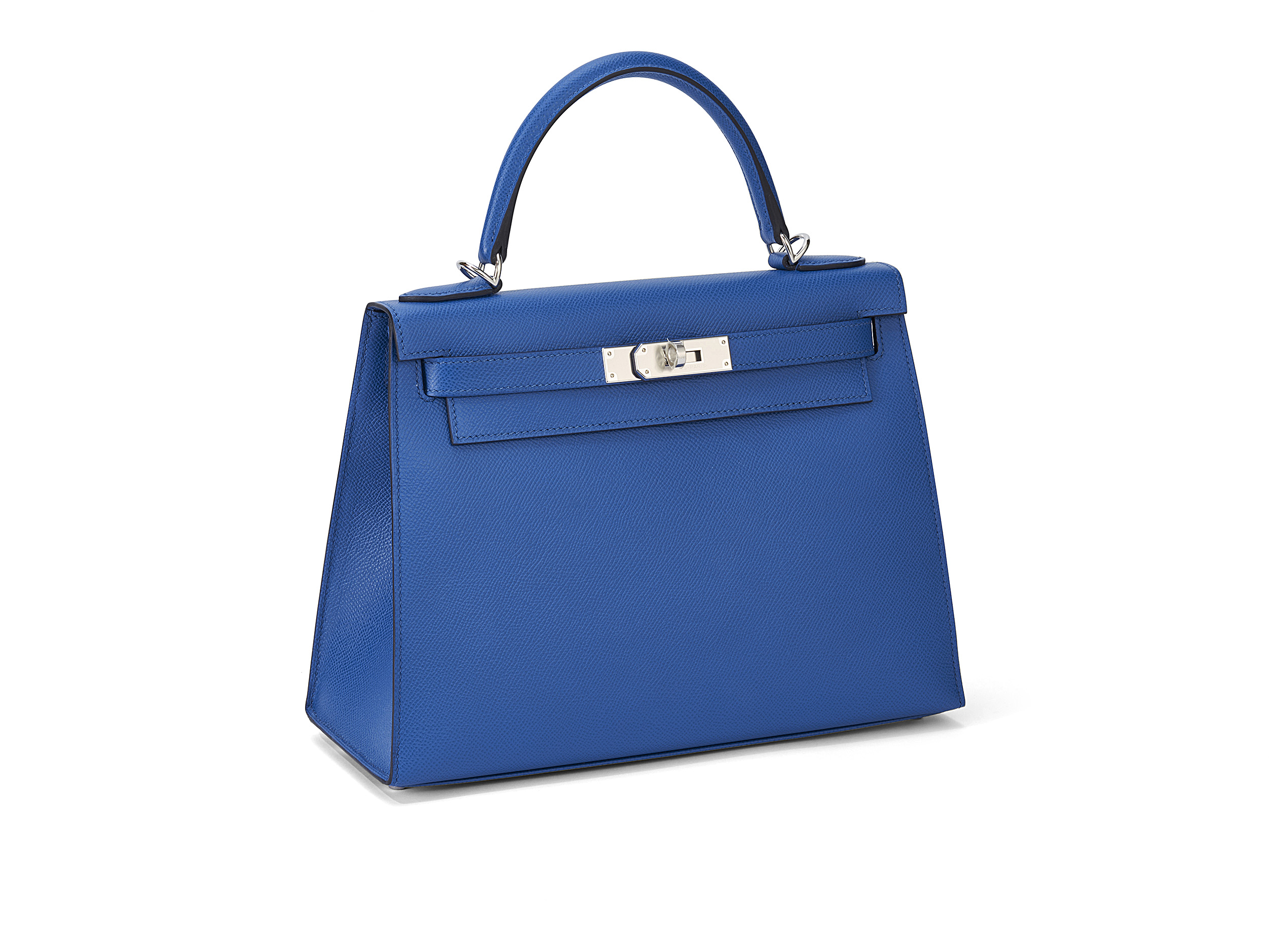 Kelly 28 Sellier Bleu France Epsom Kelly 28 Sellier Bleu France Epsom