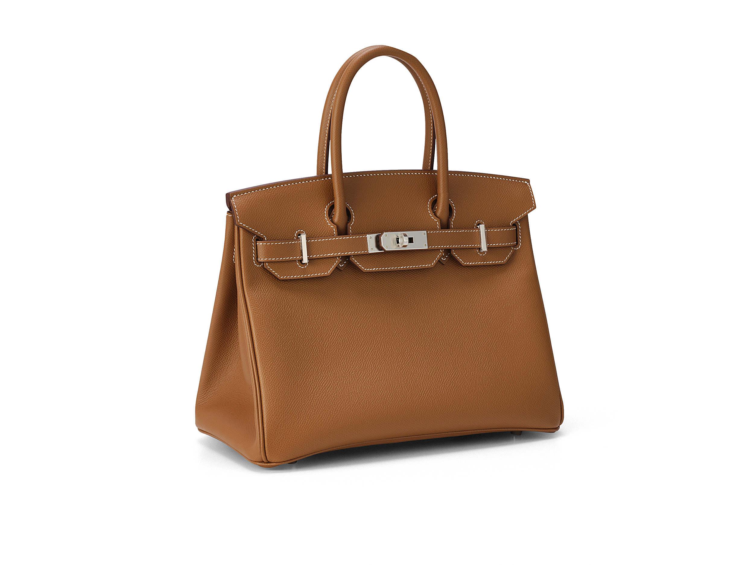 Birkin 30 Gold Epsom 