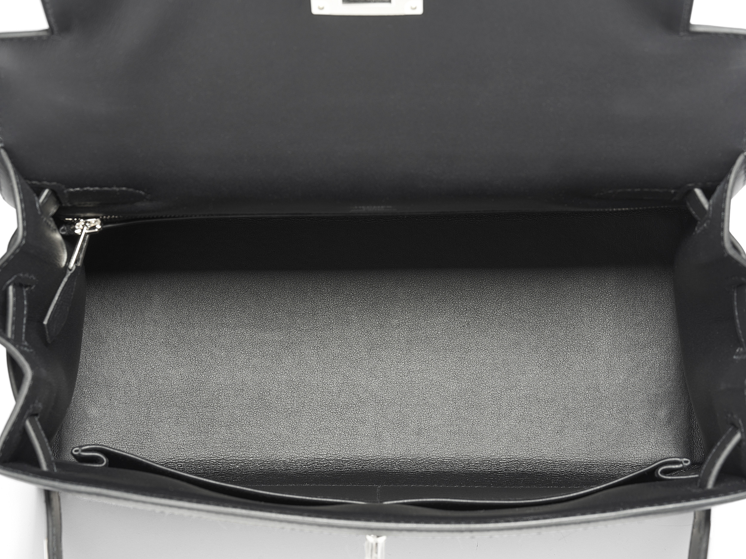Kelly 28 Noir Toile Swift Kelly 28 Noir Toile Swift