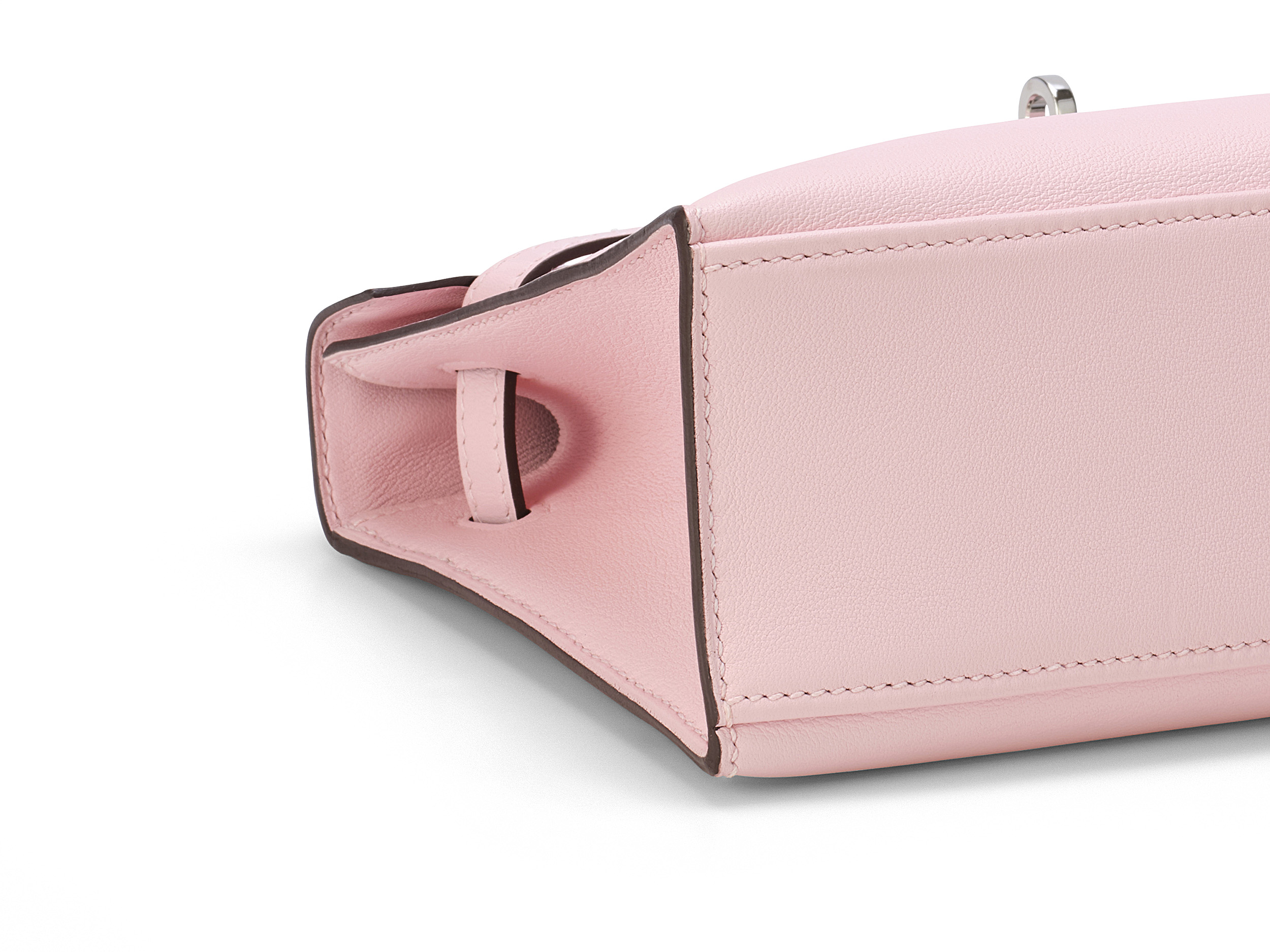 Kelly Pochette Rose Sakura Swift 