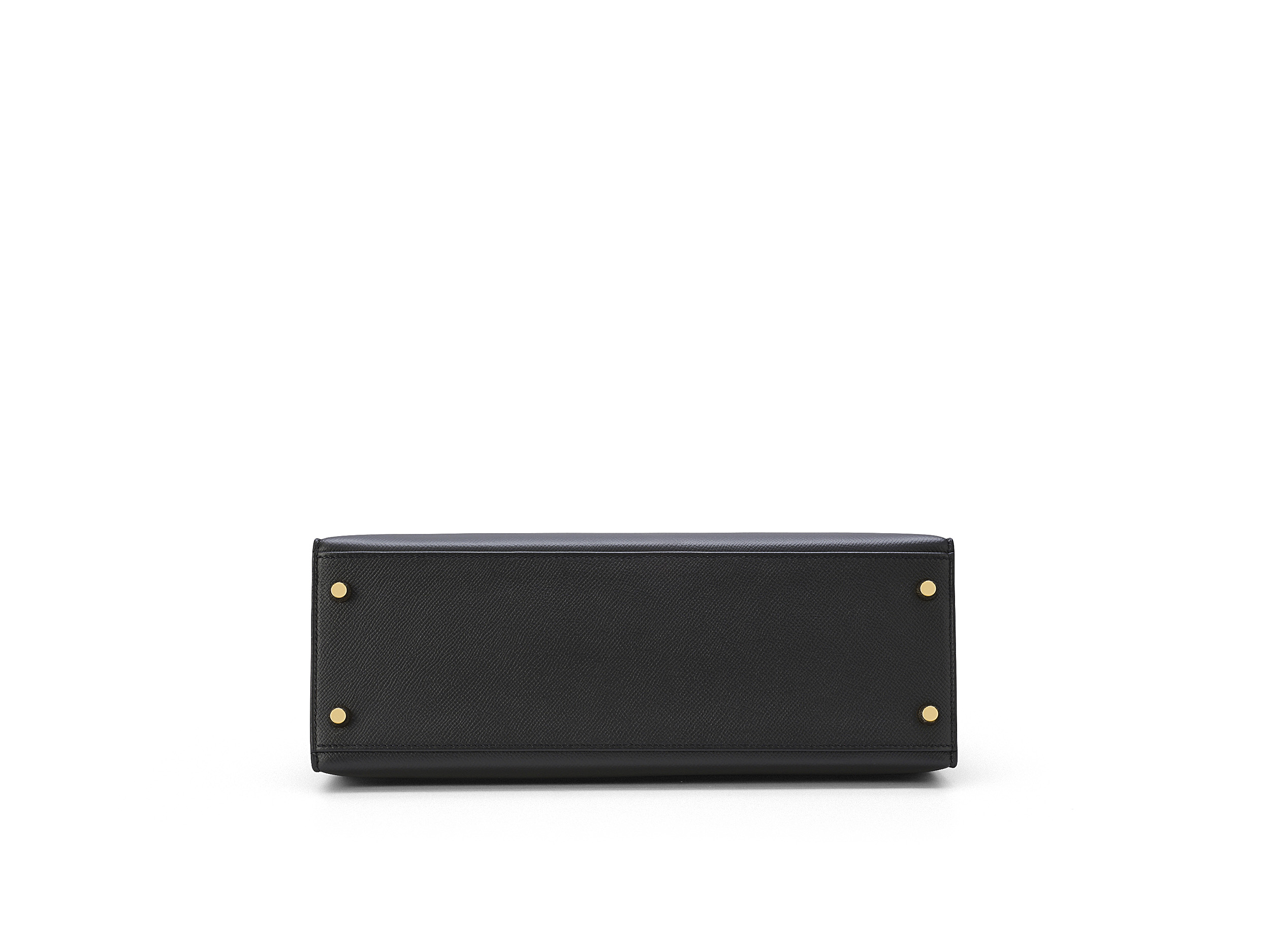 Kelly 32 Sellier Noir Epsom Kelly 32 Sellier Noir Epsom