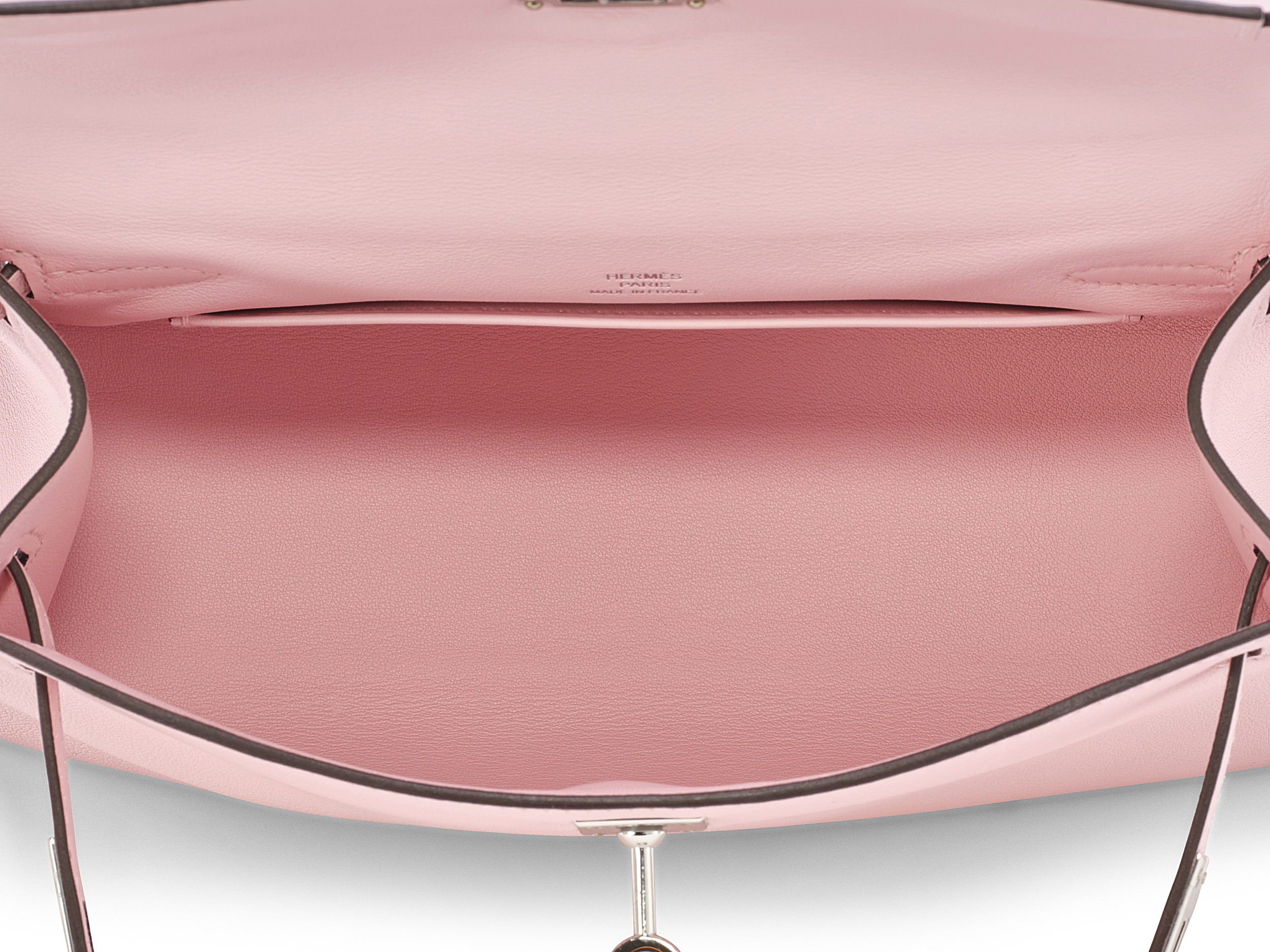 Kelly Pochette Rose Sakura Swift 