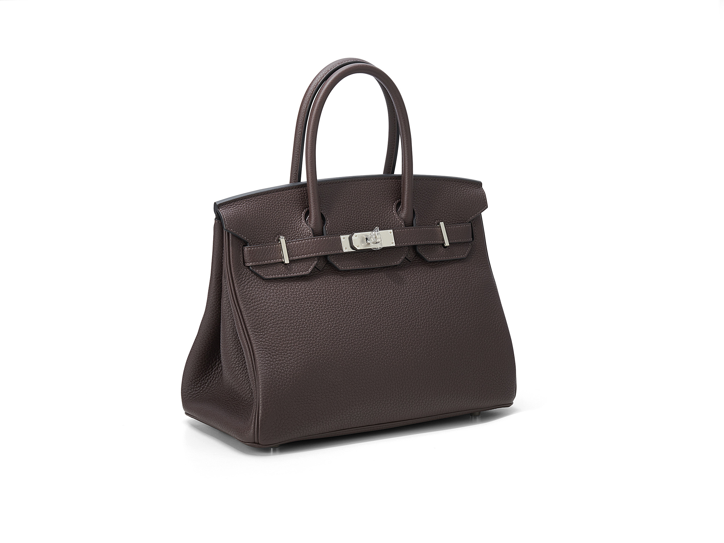 hermes birkin chocolate