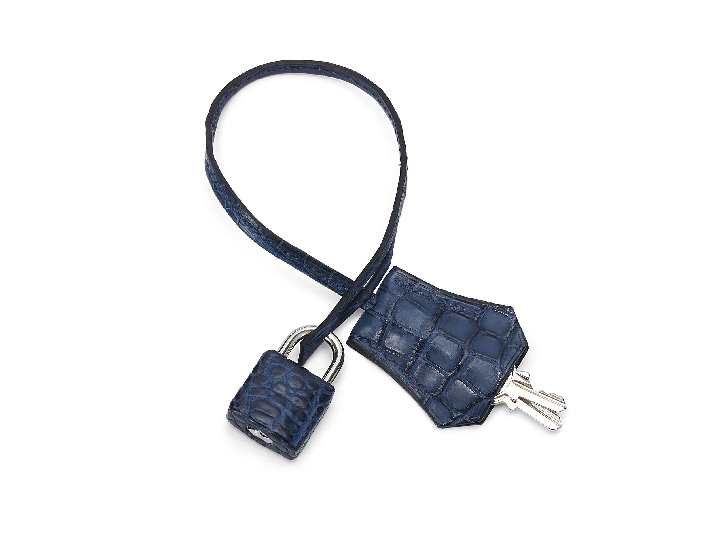 Birkin 35 Bleu De Malte Alligator Matte 