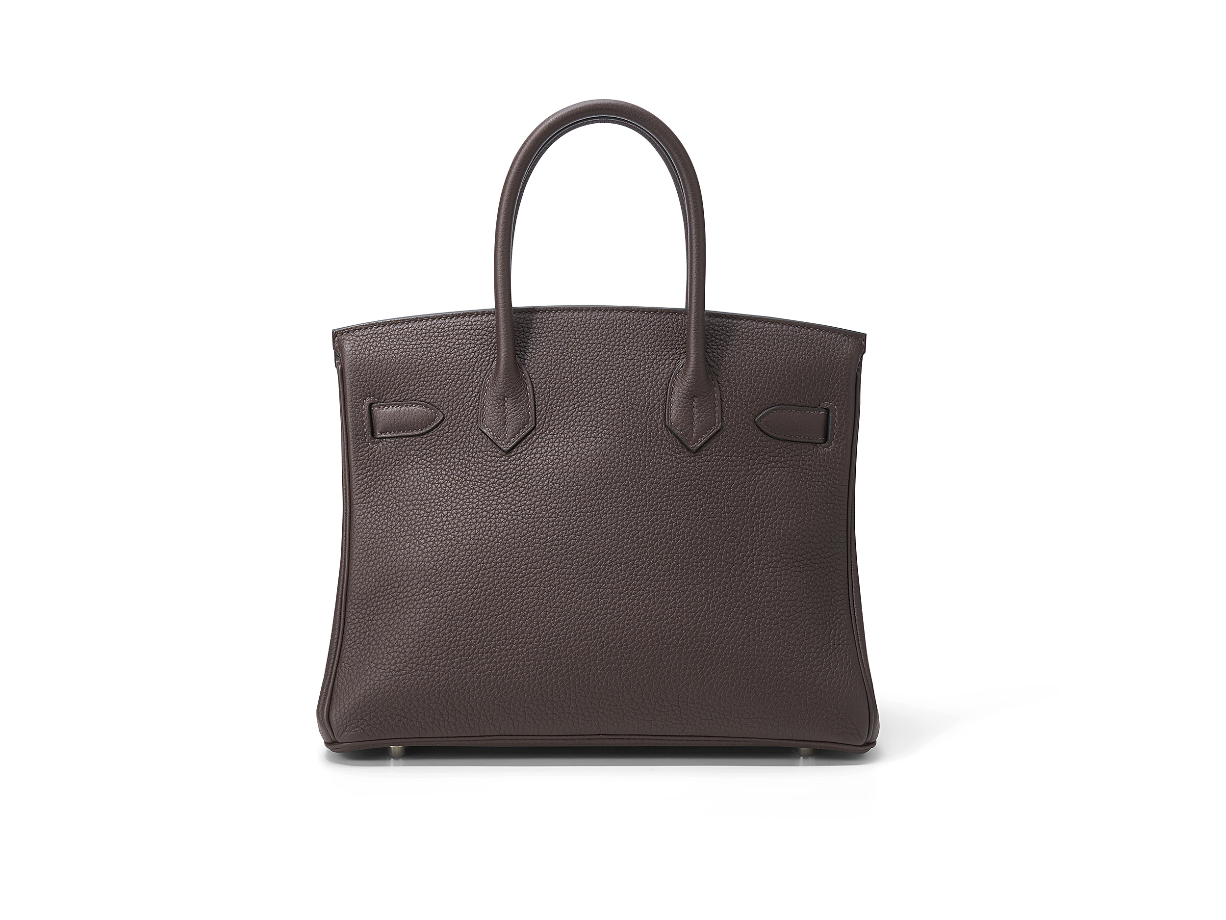 Birkin 30 Chocolate Togo