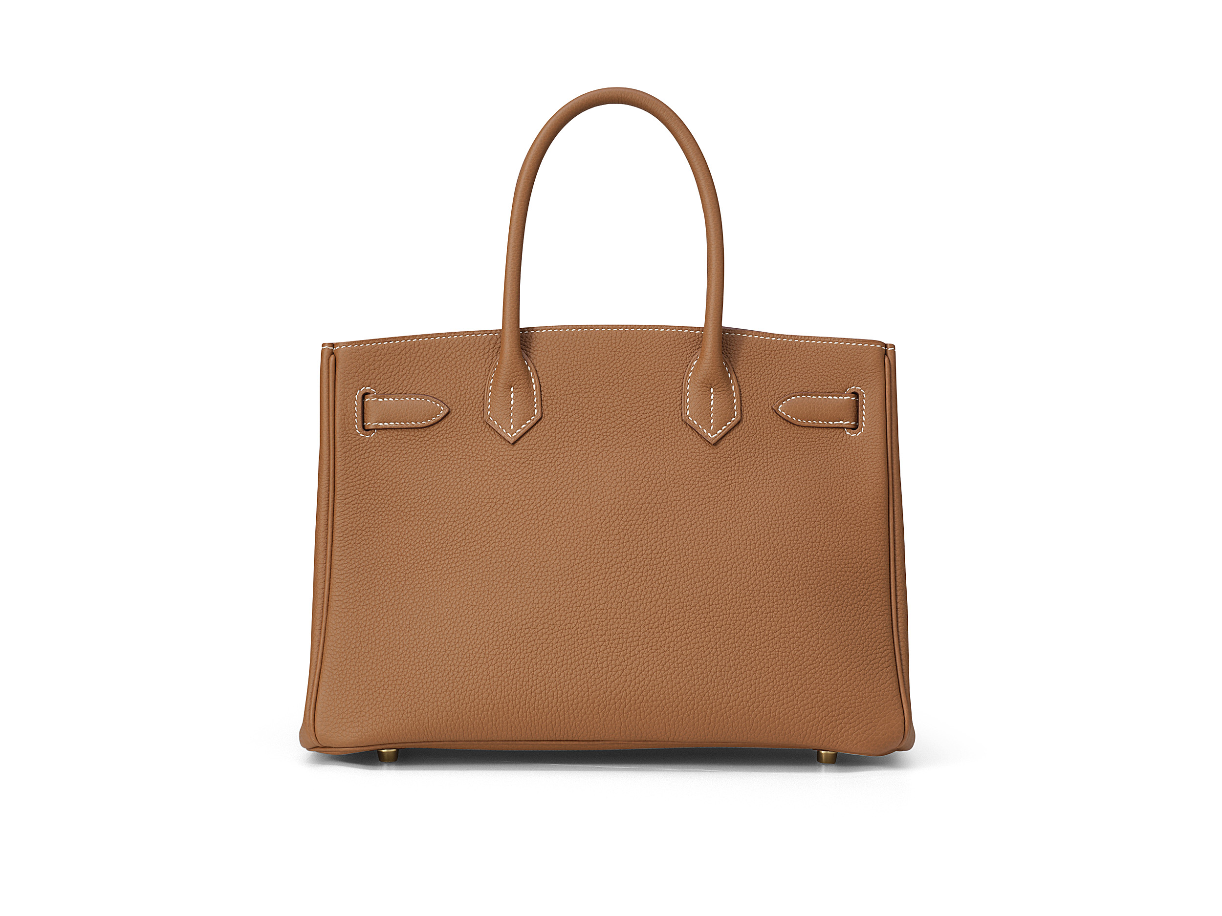 Birkin 3in1 Gold 30 Togo/Swift/Toile