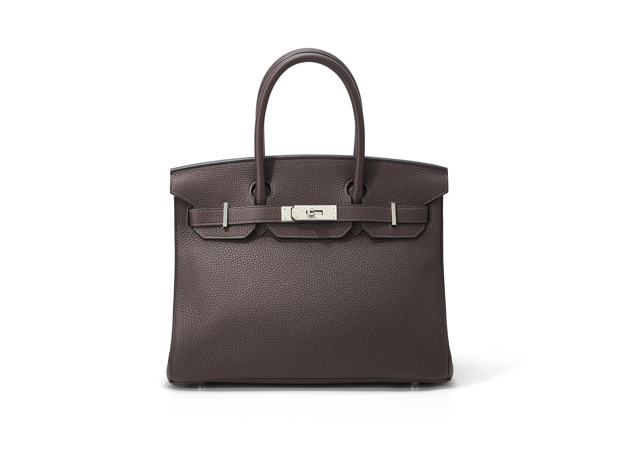 Birkin 30 Chocolate Togo