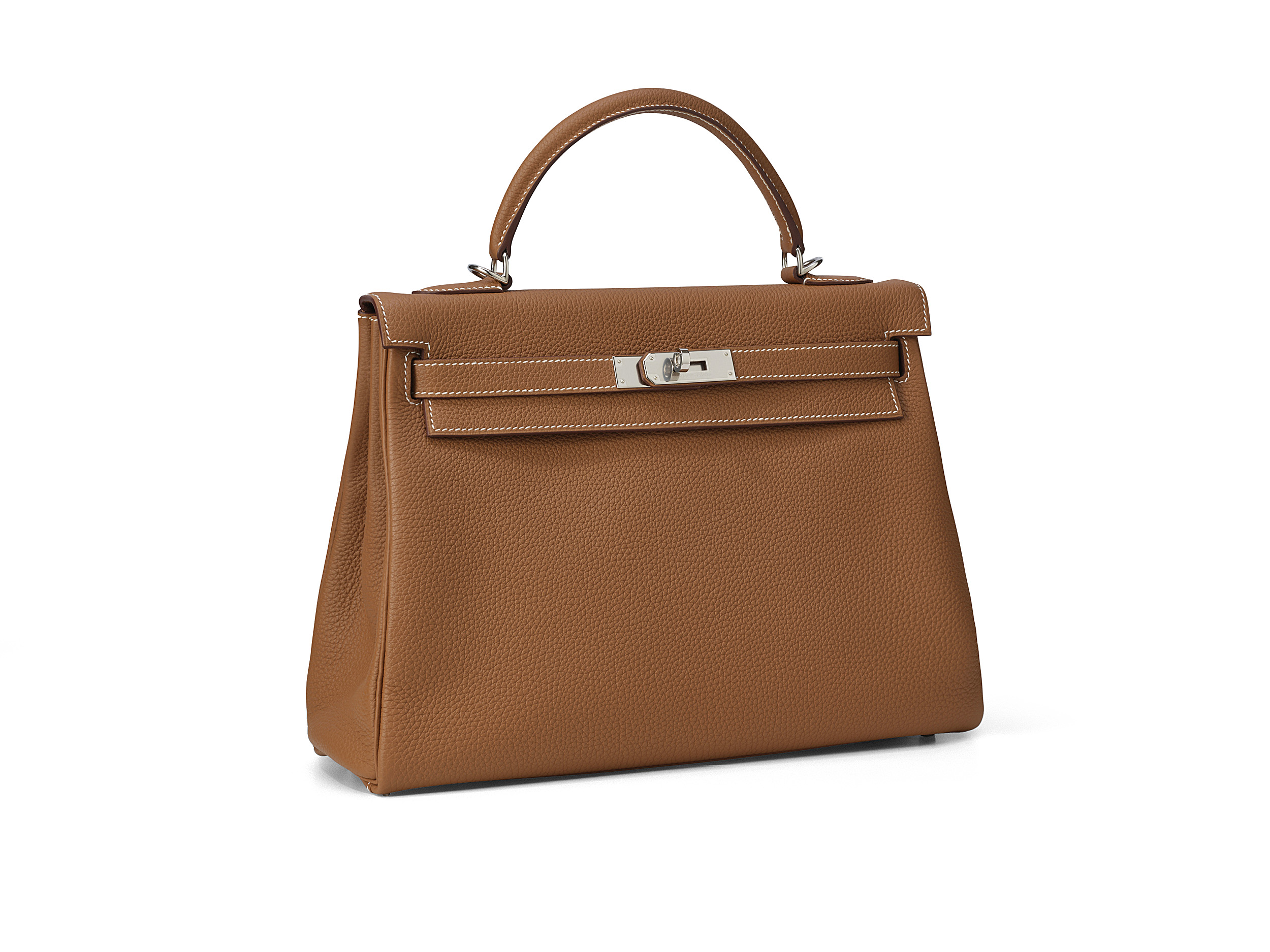 Kelly 32 Gold Togo 