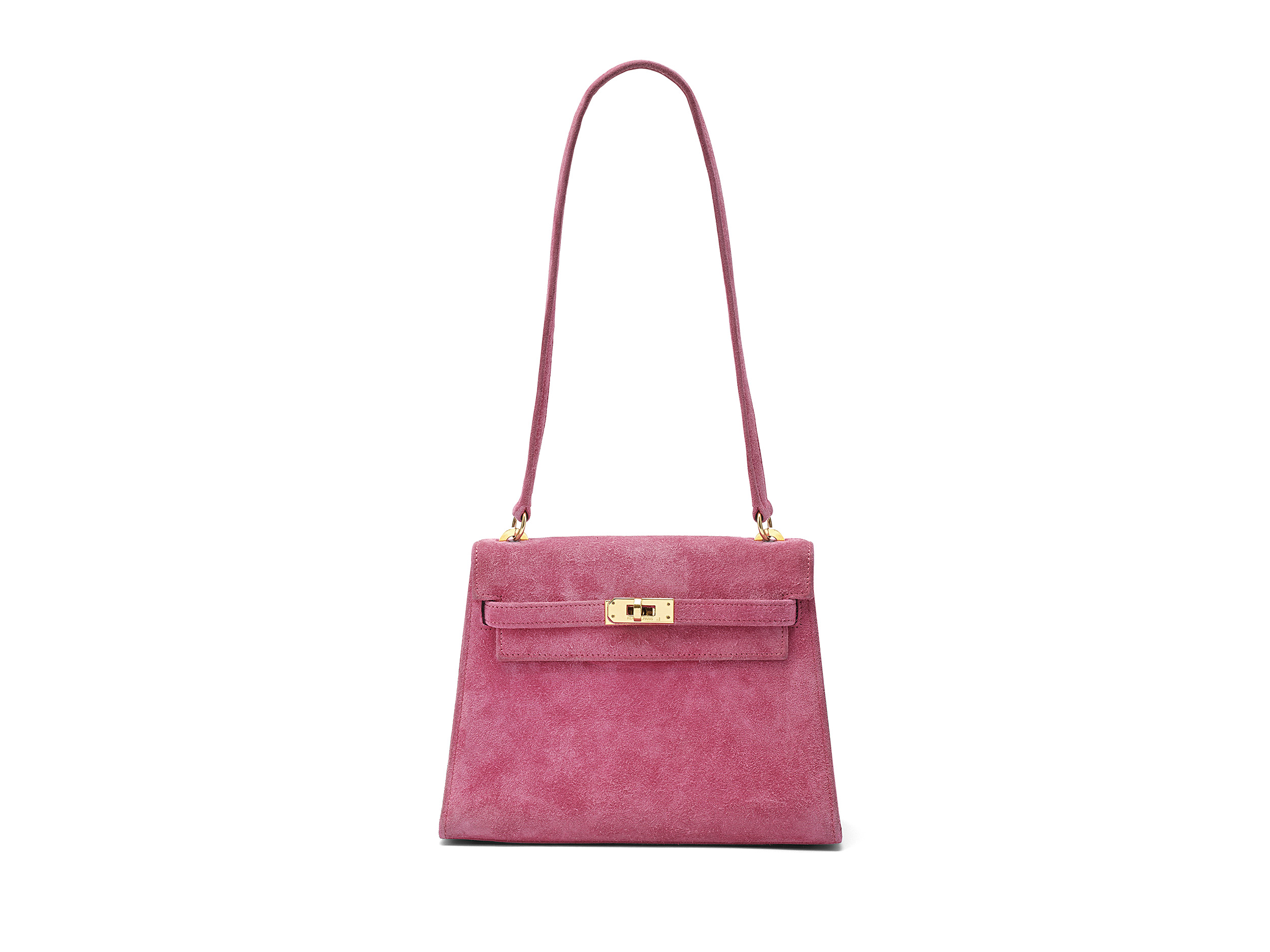 Kelly 20 Mini Vintage Framboise Doblis 