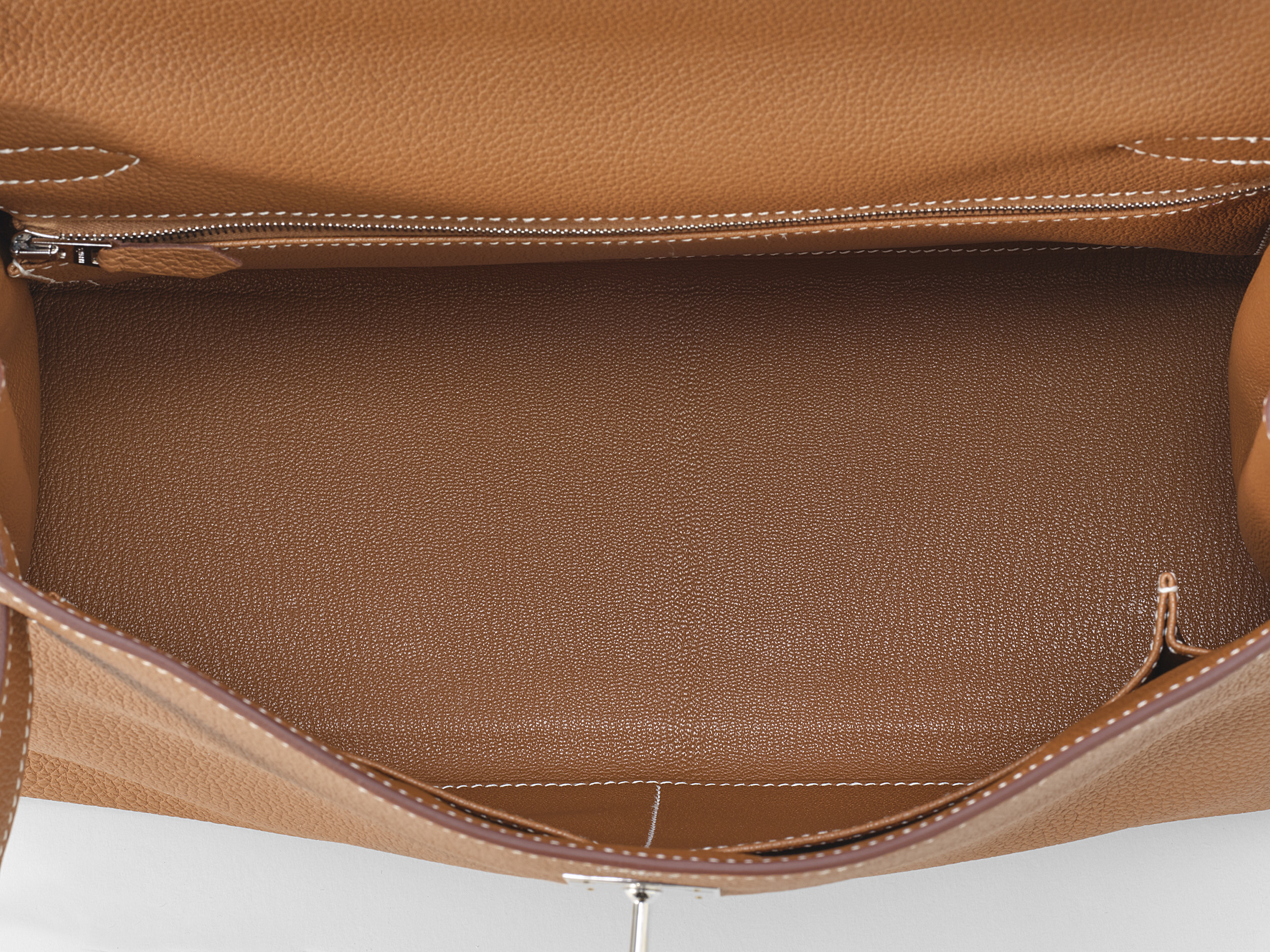 Kelly 32 Gold Togo 