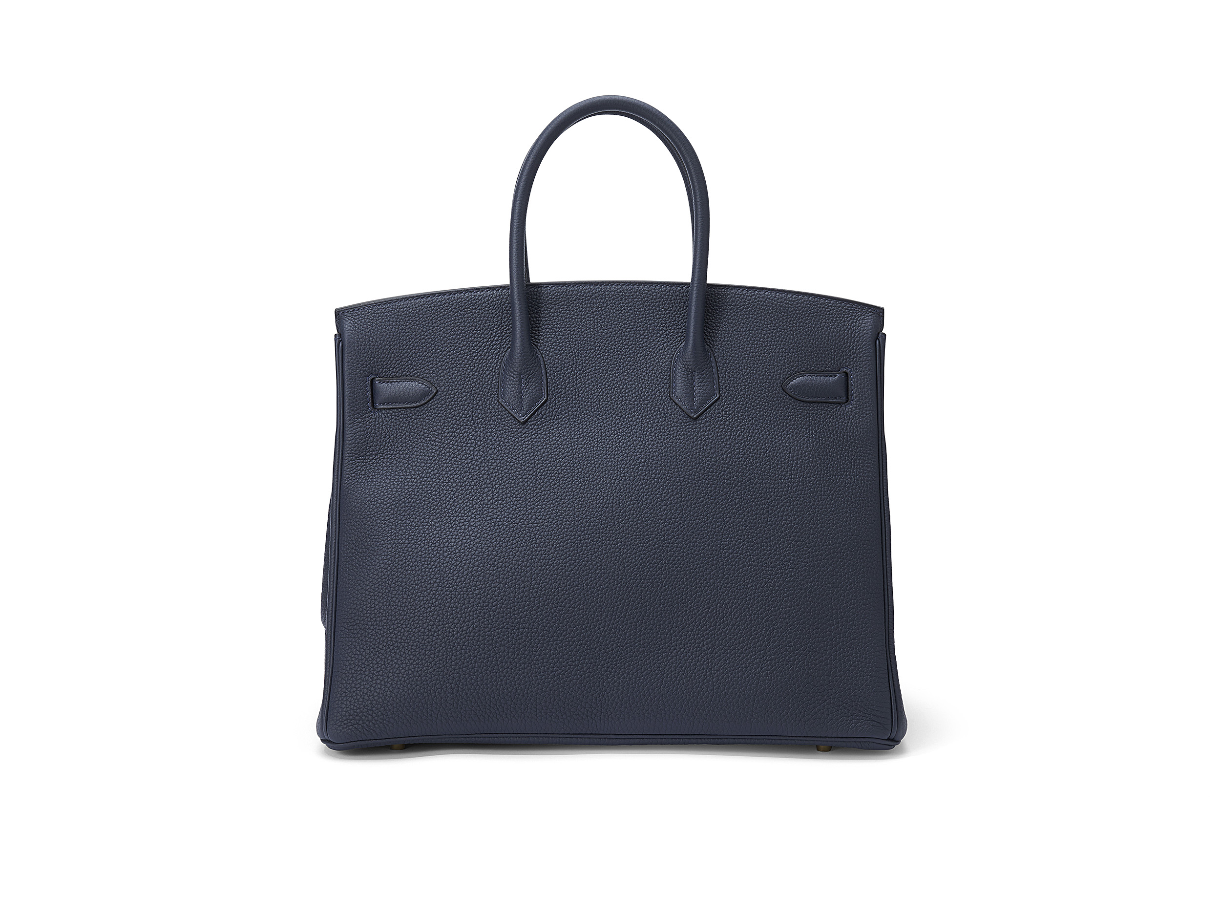 Birkin 35 Bleu Nuit Togo 