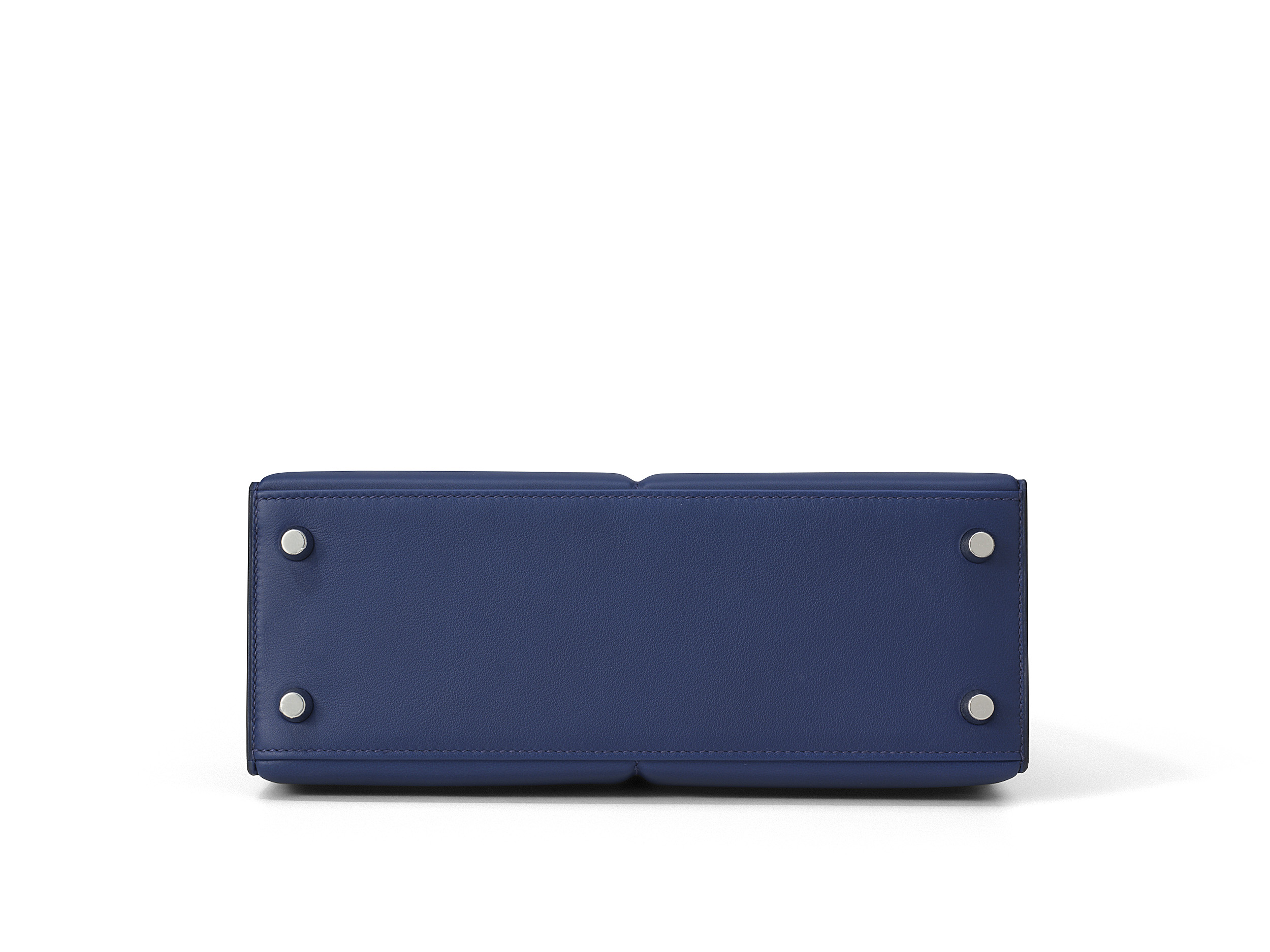 Kelly 25 Padded Bleu Saphire Swift Kelly 25 Padded Bleu Saphire Swift