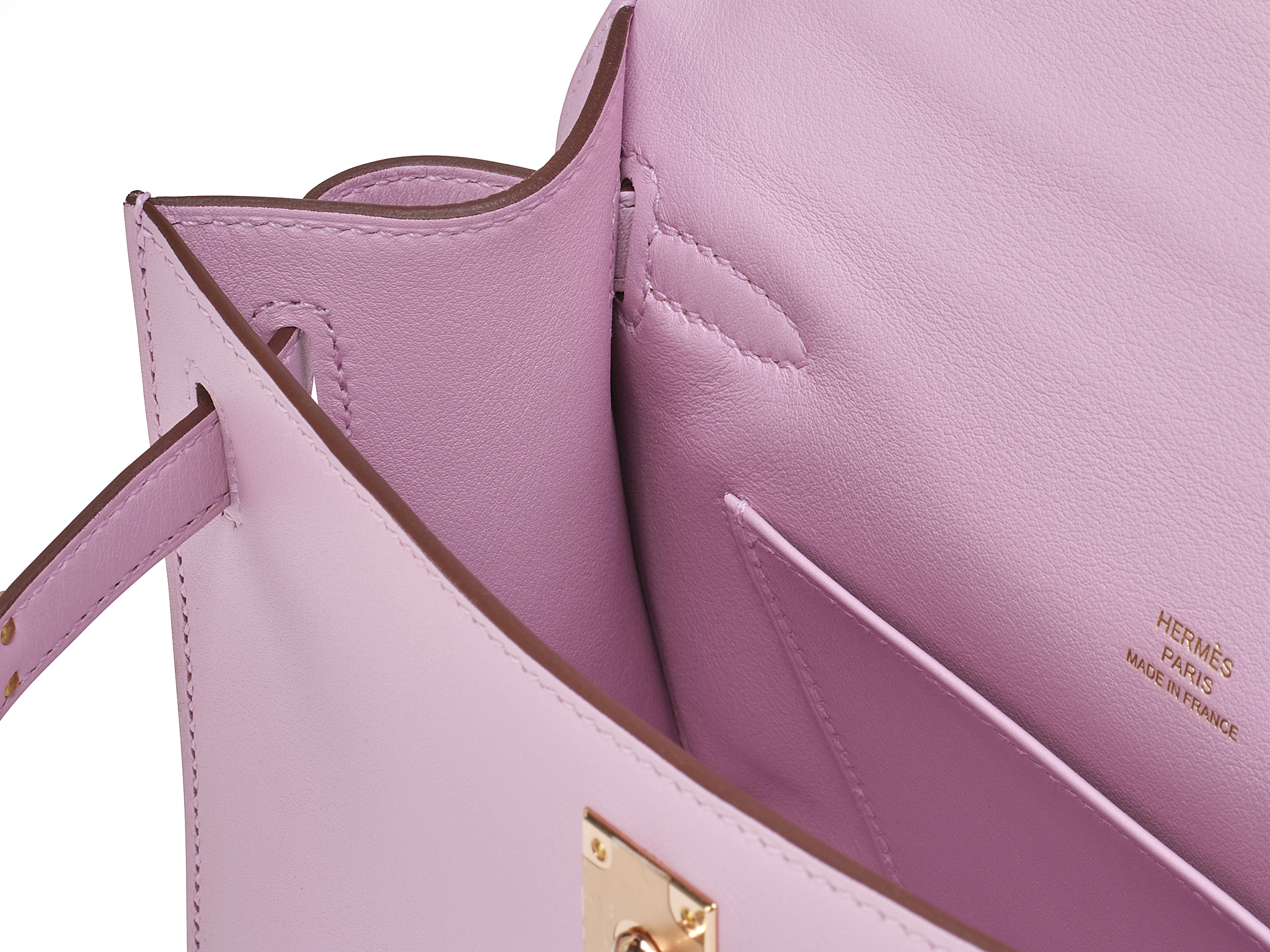 Kelly Pochette Mauve Sylvestre Swift 
