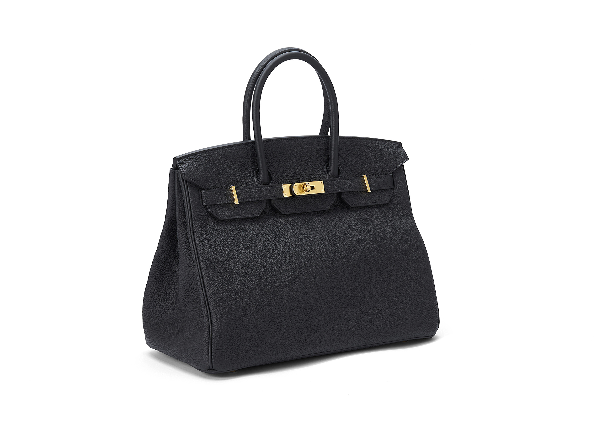 Birkin 35 Noir Togo 