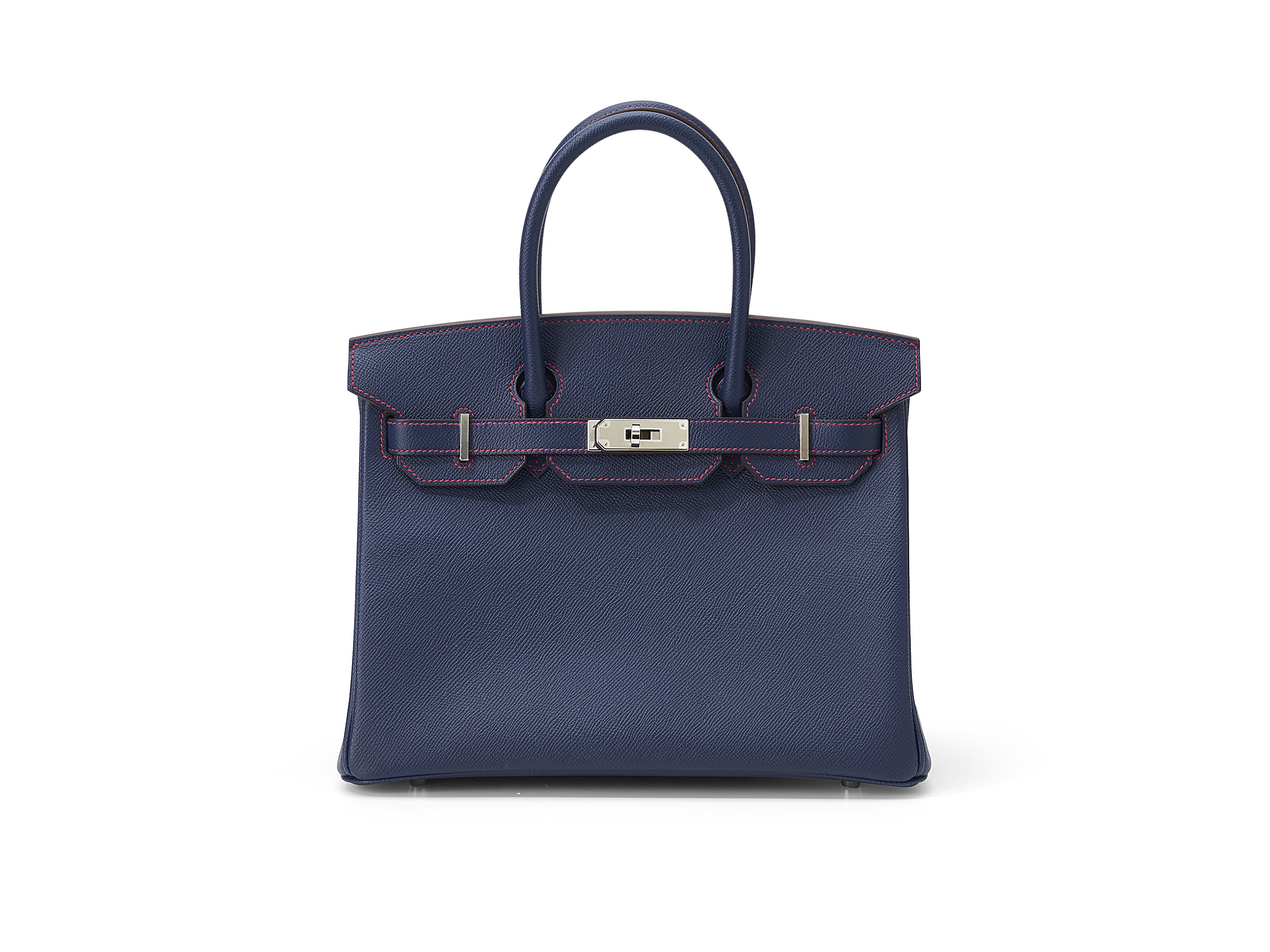 Birkin 30 Bleu Encre  HSS Epsom