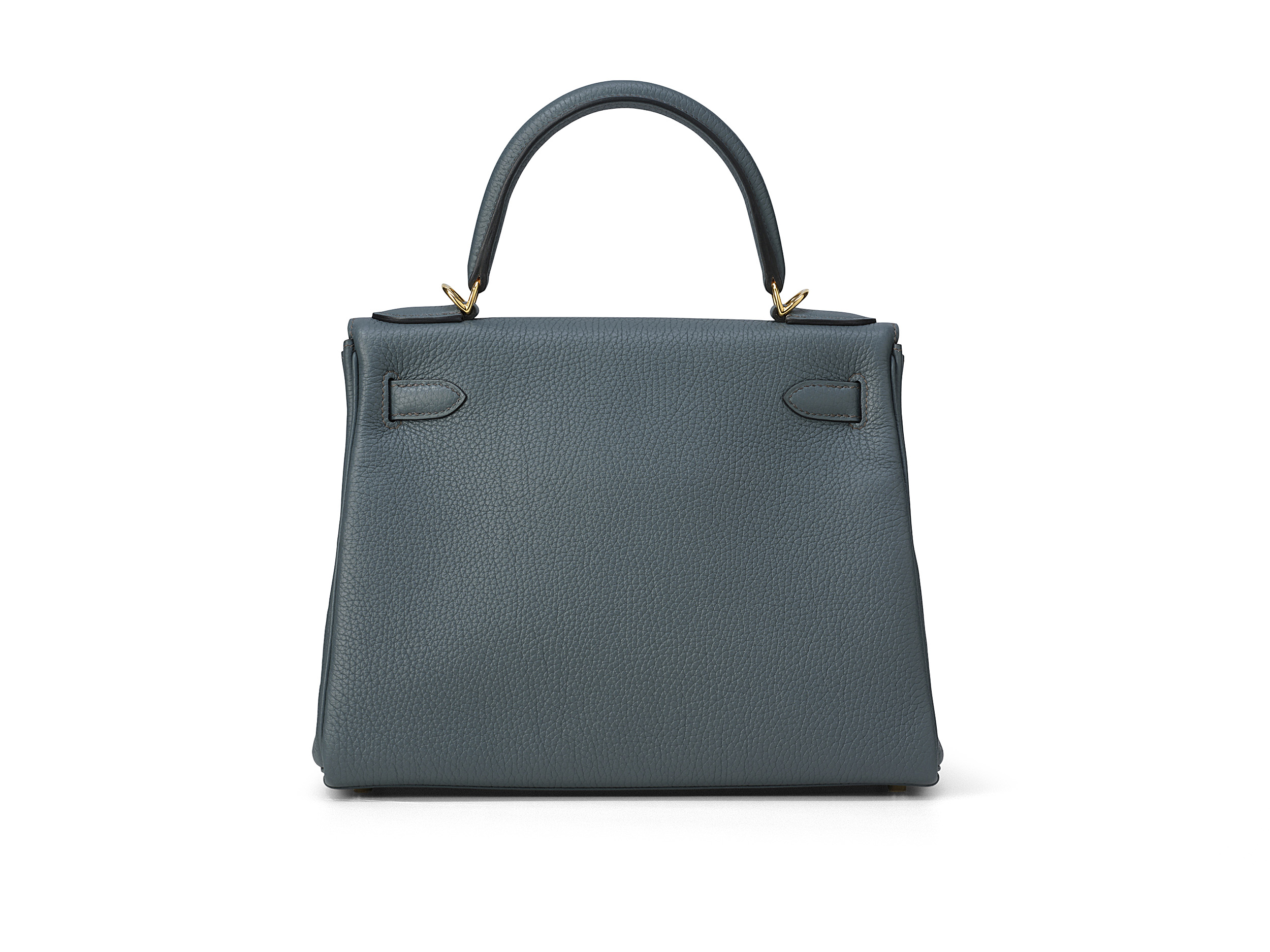 Kelly 28 Bleu Orage Togo Kelly 28 Bleu Orage Togo