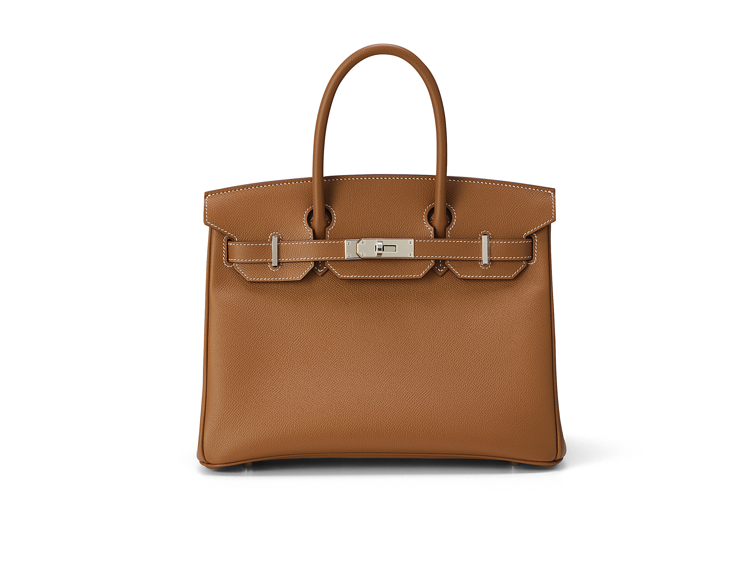 Birkin 30 Gold Epsom 