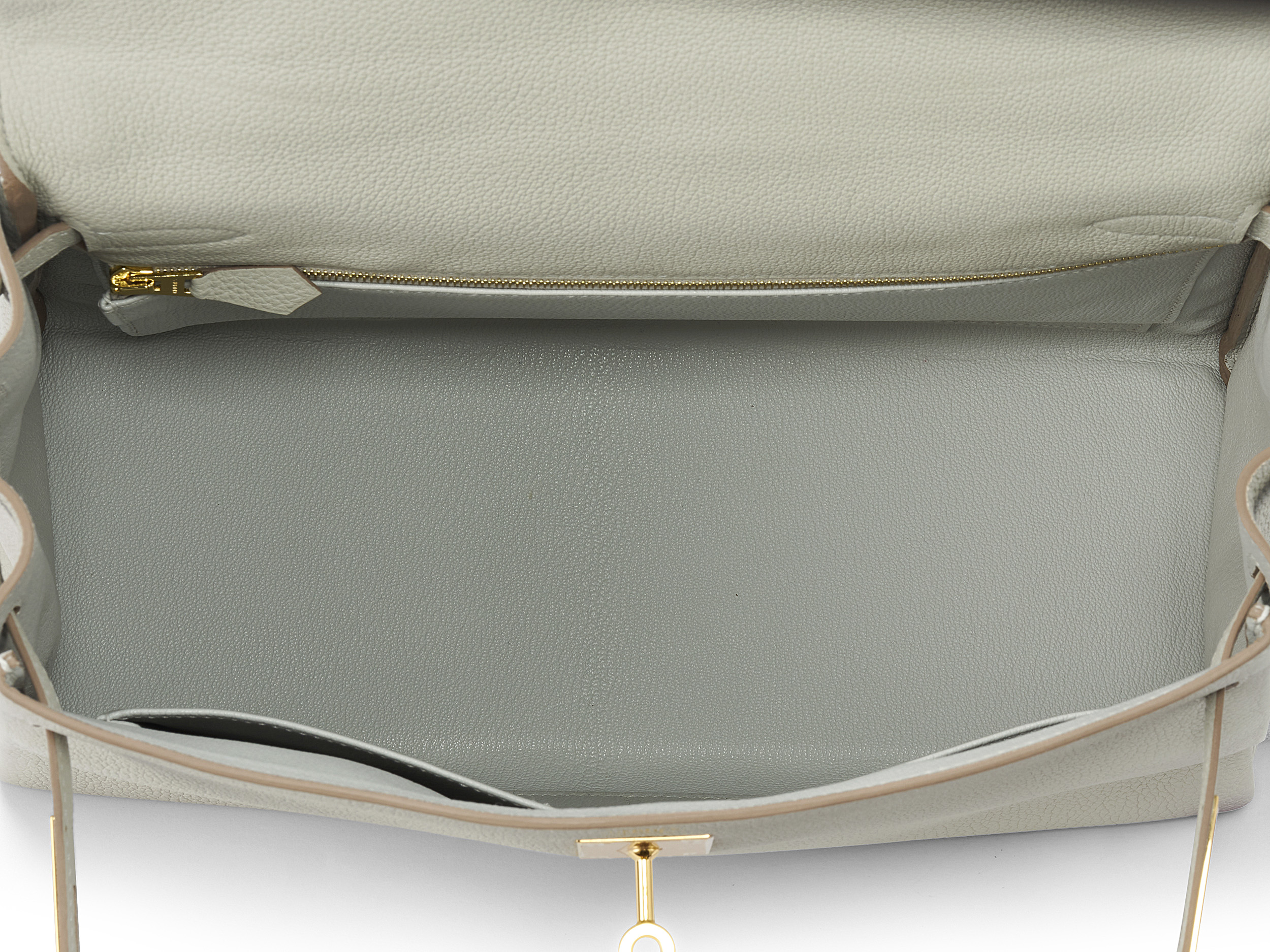 Kelly 32 Gris Perle Togo Kelly 32 Gris Perle Togo