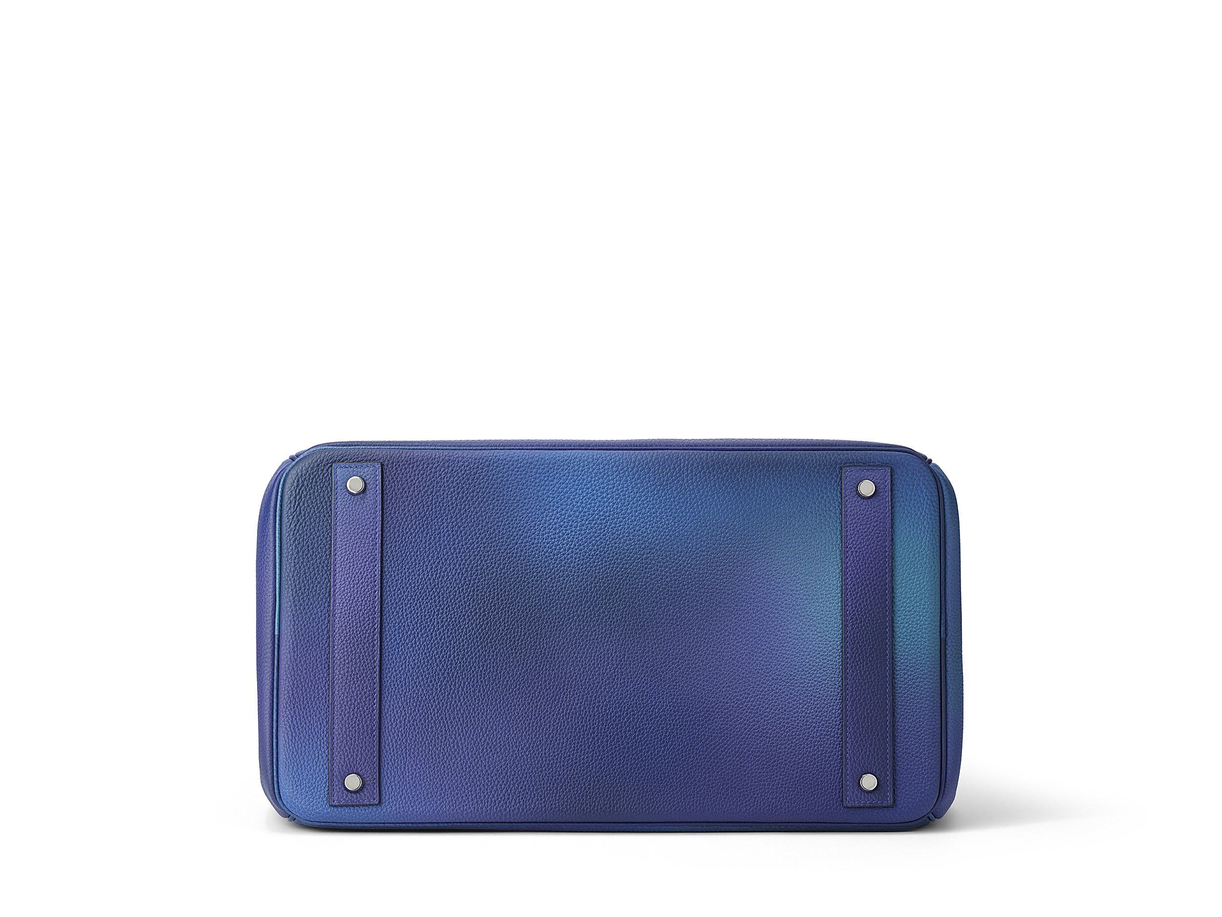Birkin HAC Cosmos 40 Bleu Nuit Togo