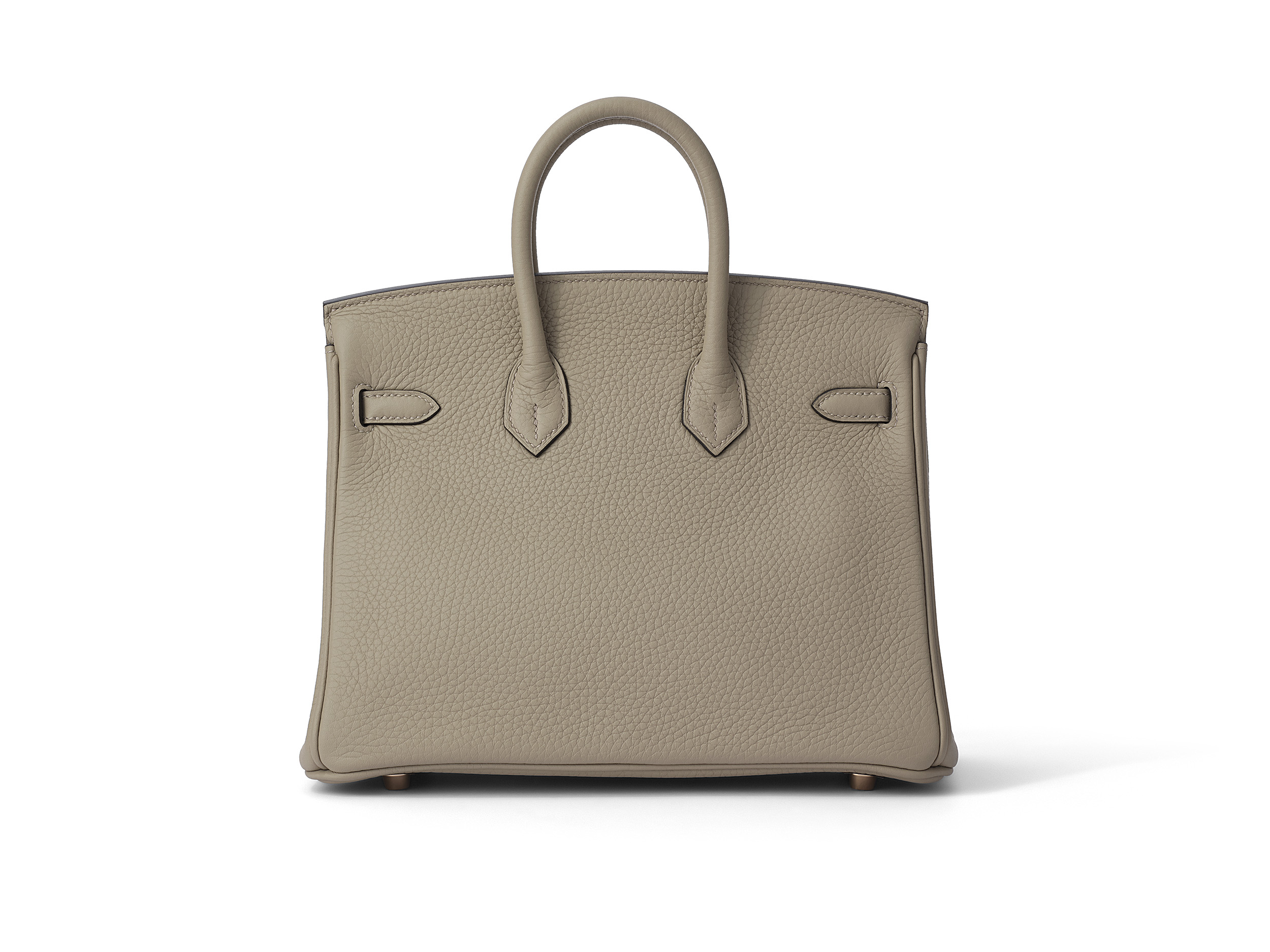 Birkin 25 HSS Gris Asphalt Taurillon Clemence 