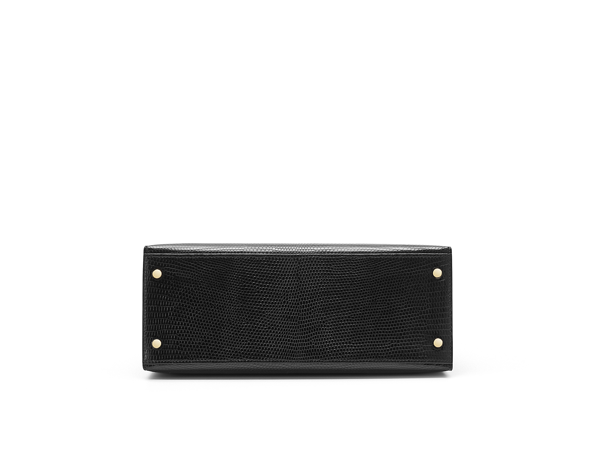 Kelly 28 Noir Lizard Kelly 28 Noir Lizard