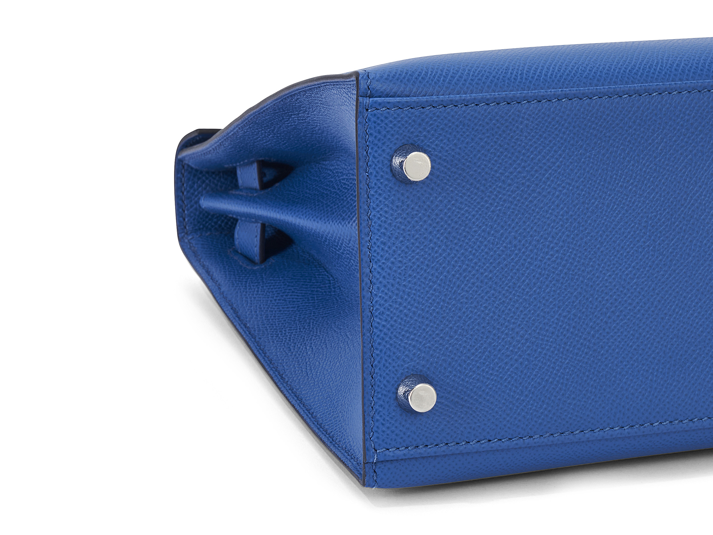 Kelly 28 Sellier Bleu France Epsom Kelly 28 Sellier Bleu France Epsom