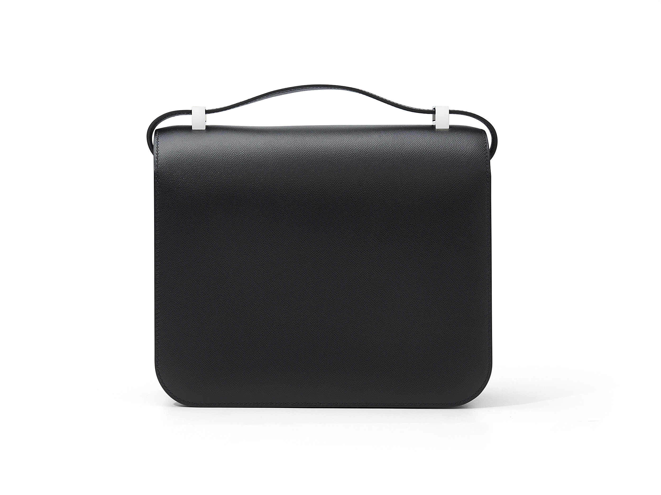 Constance 24 Noir Veau Madame Lizard