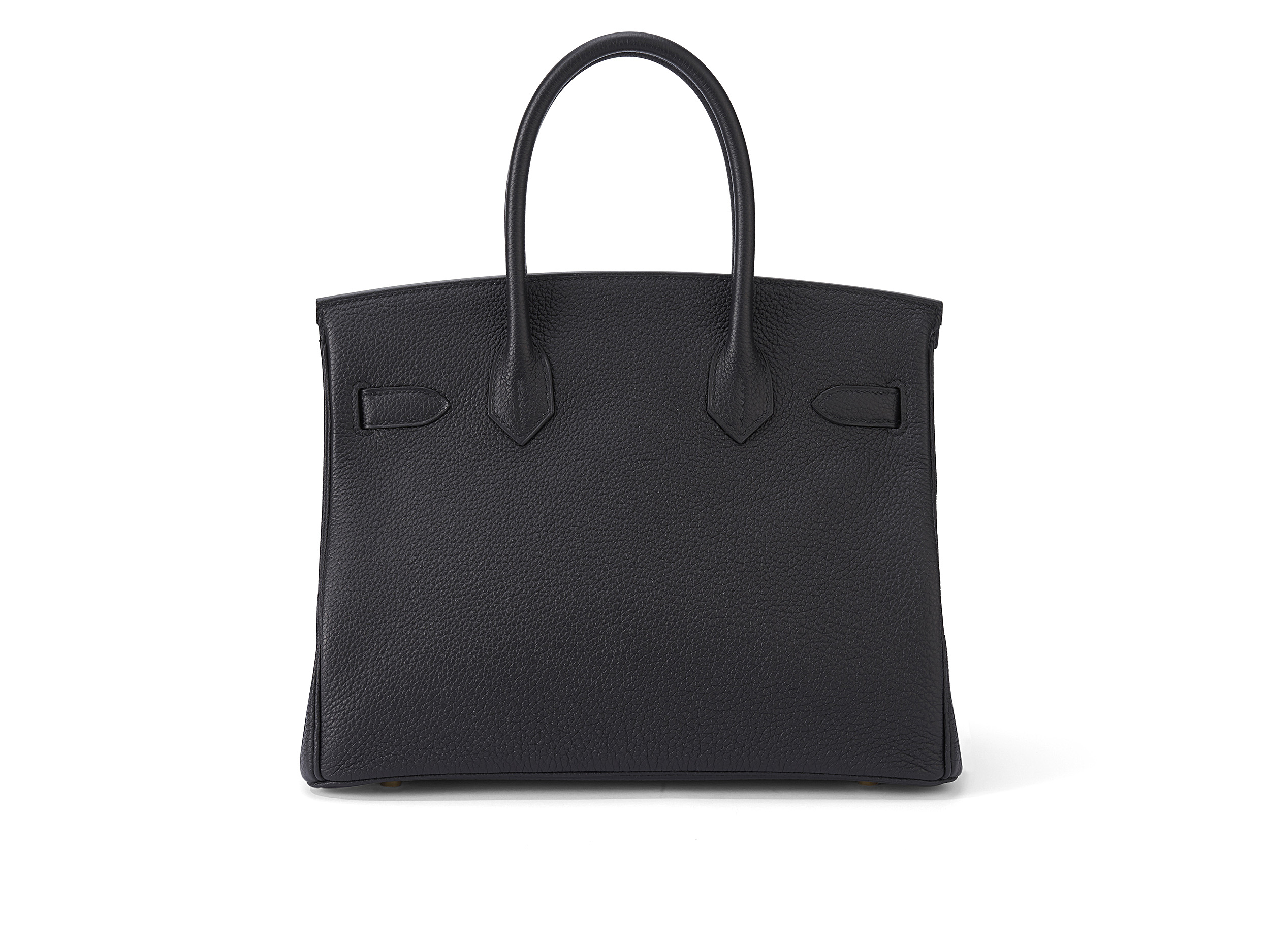 Birkin 30 Noir Togo 