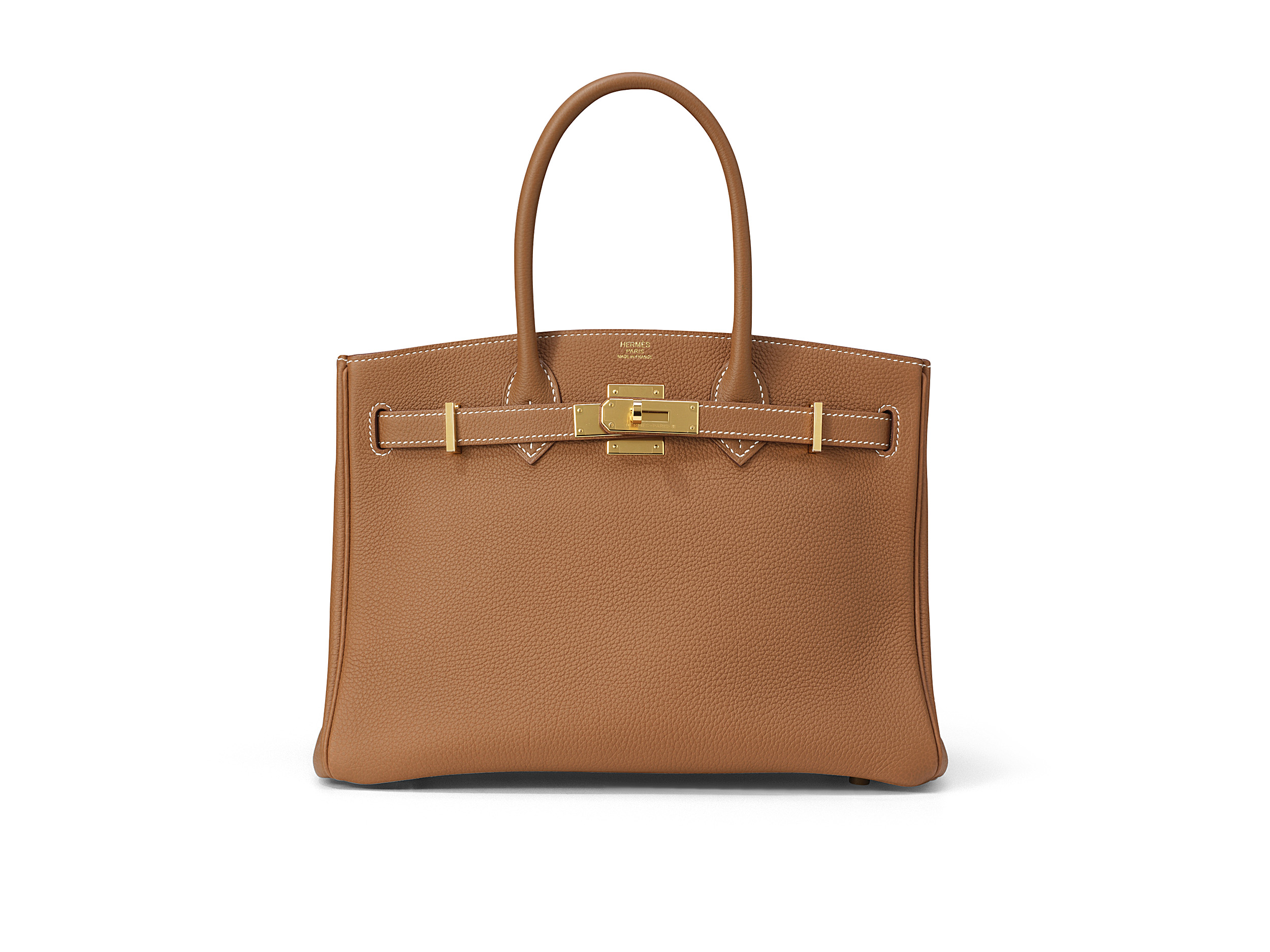 Birkin 3in1 Gold 30 Togo/Swift/Toile