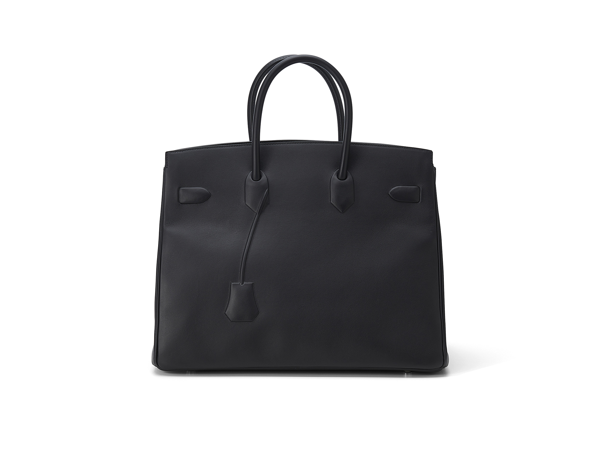 Birkin 35 Shadow Noir Swift