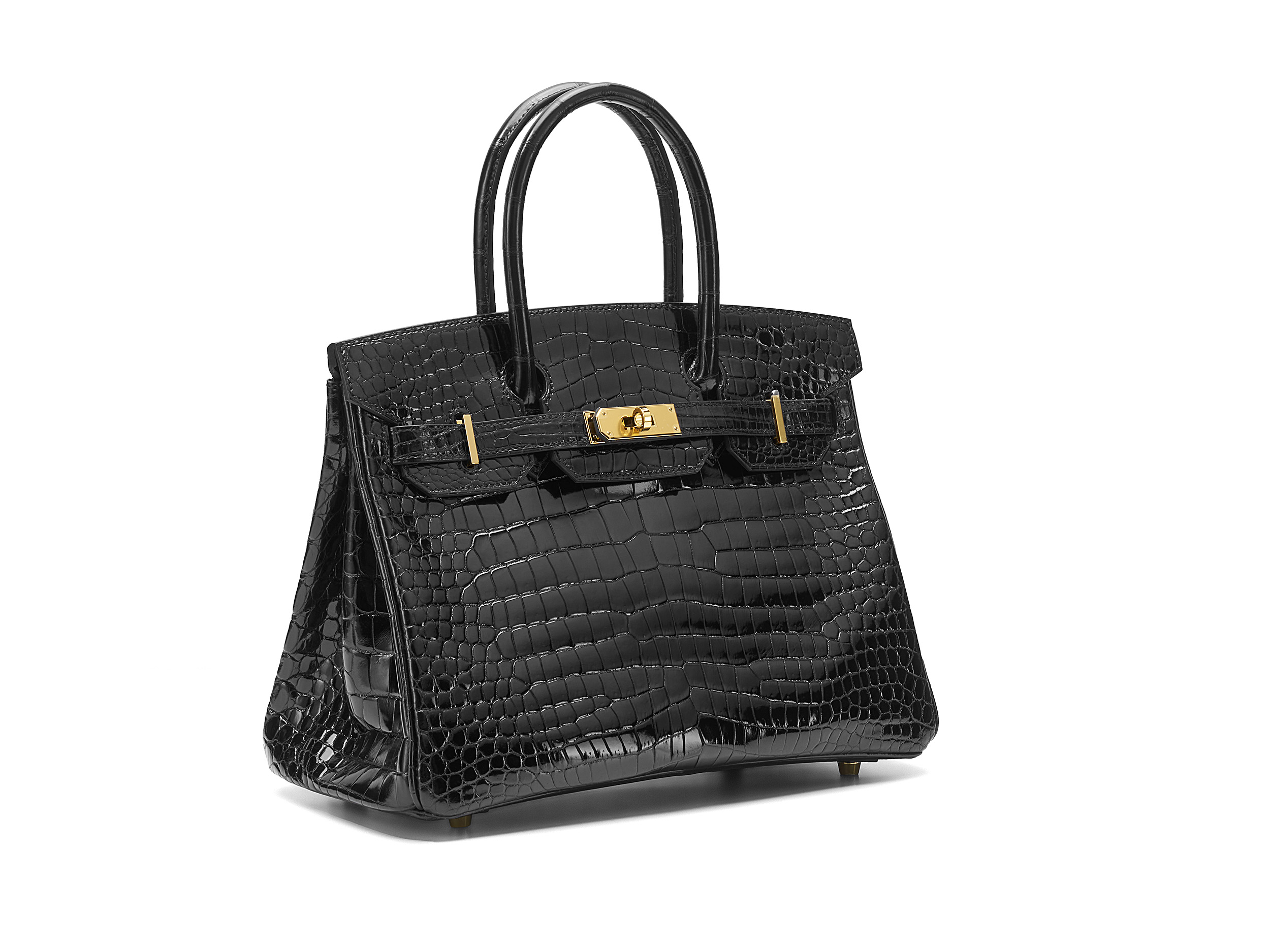 black crocodile birkin bag