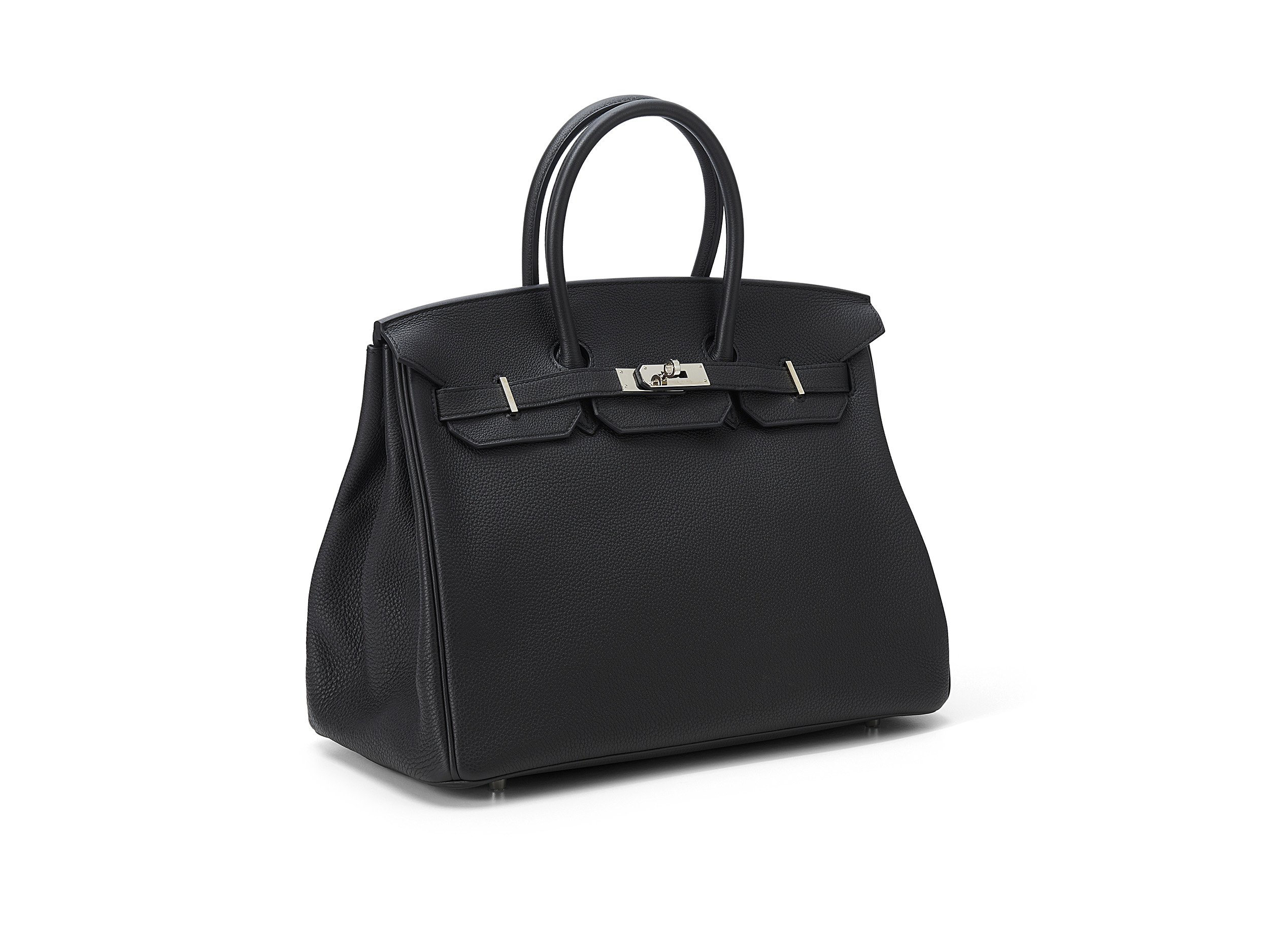 Birkin 35 Noir Togo 