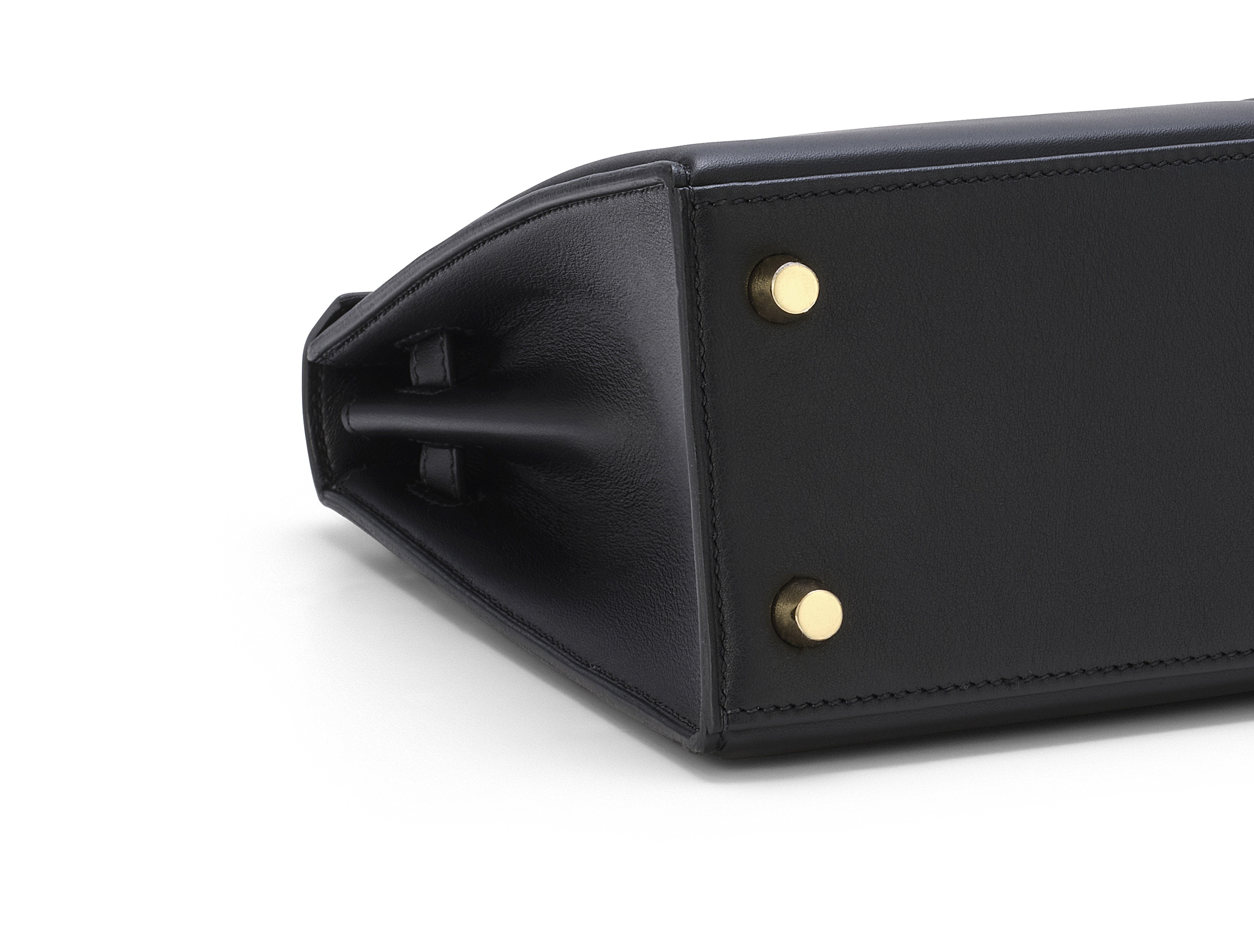 Kelly 25 Padded Noir Swift Kelly 25 Padded Noir Swift