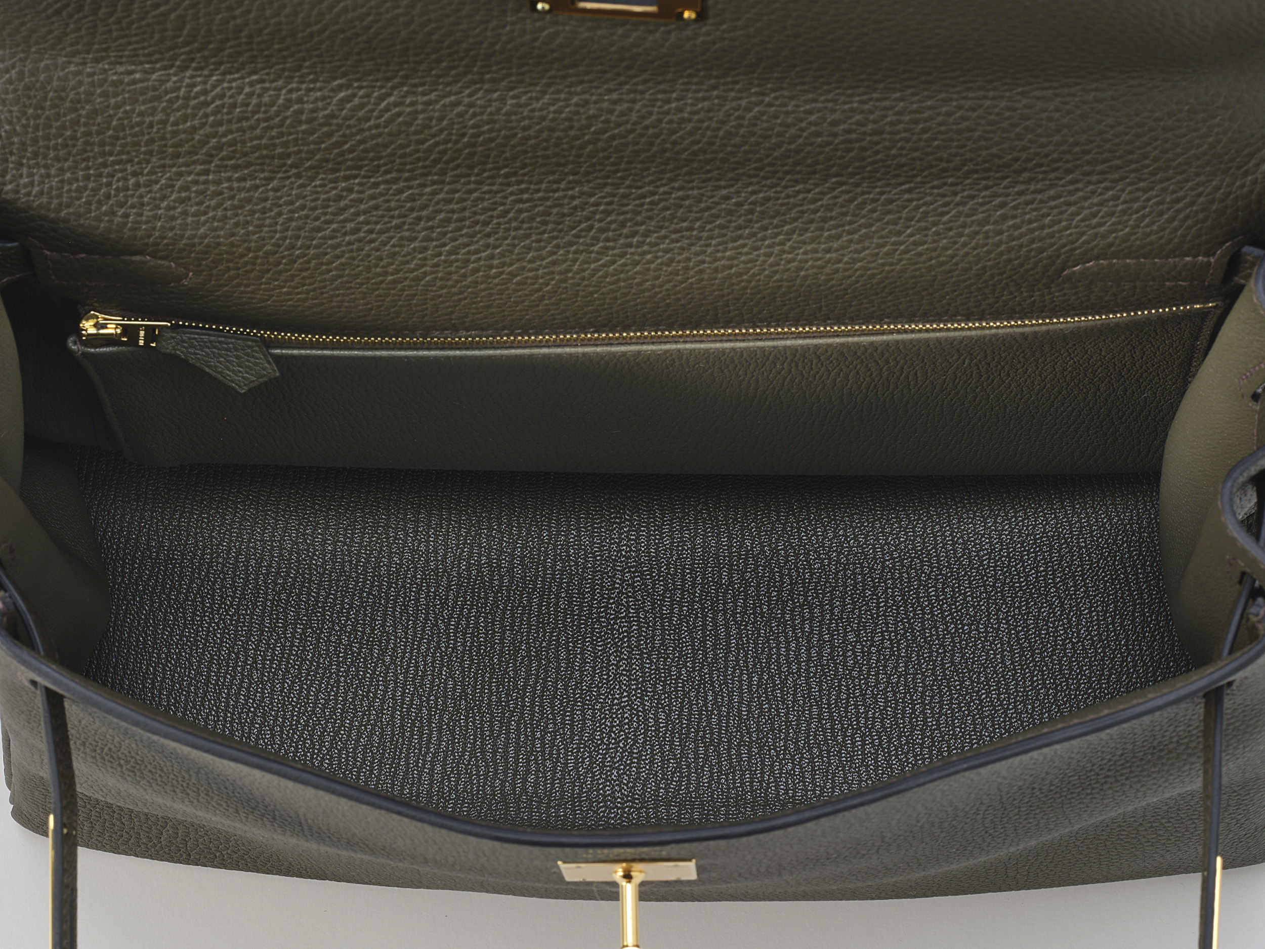 Kelly 32 Vert De Gris Togo 