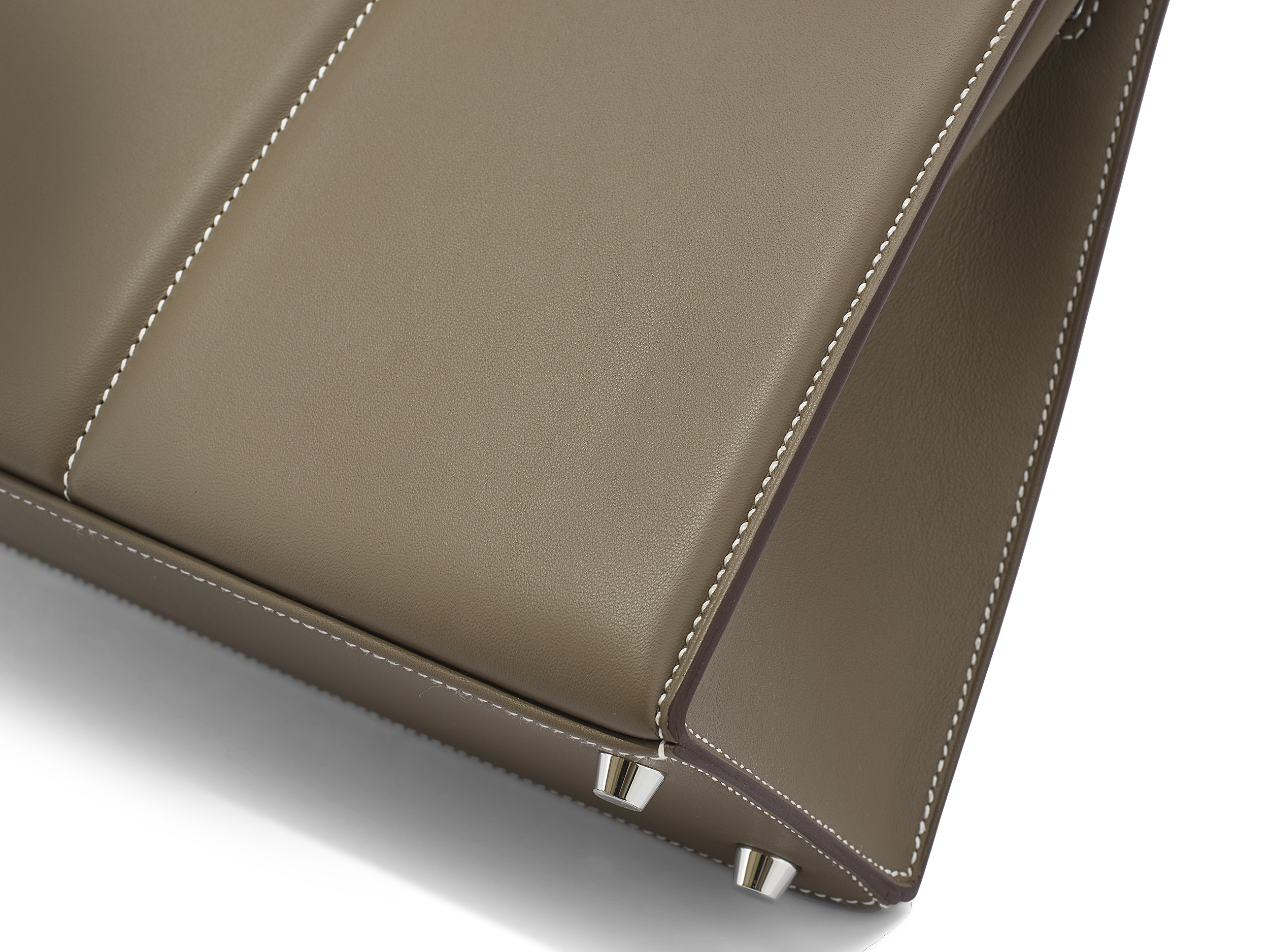 Kelly 25 Padded Etoupe Swift 