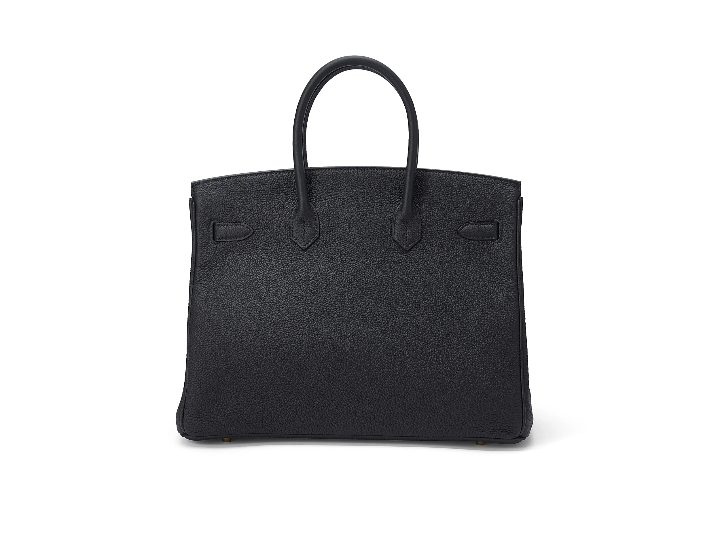 Birkin 35 Noir Togo 