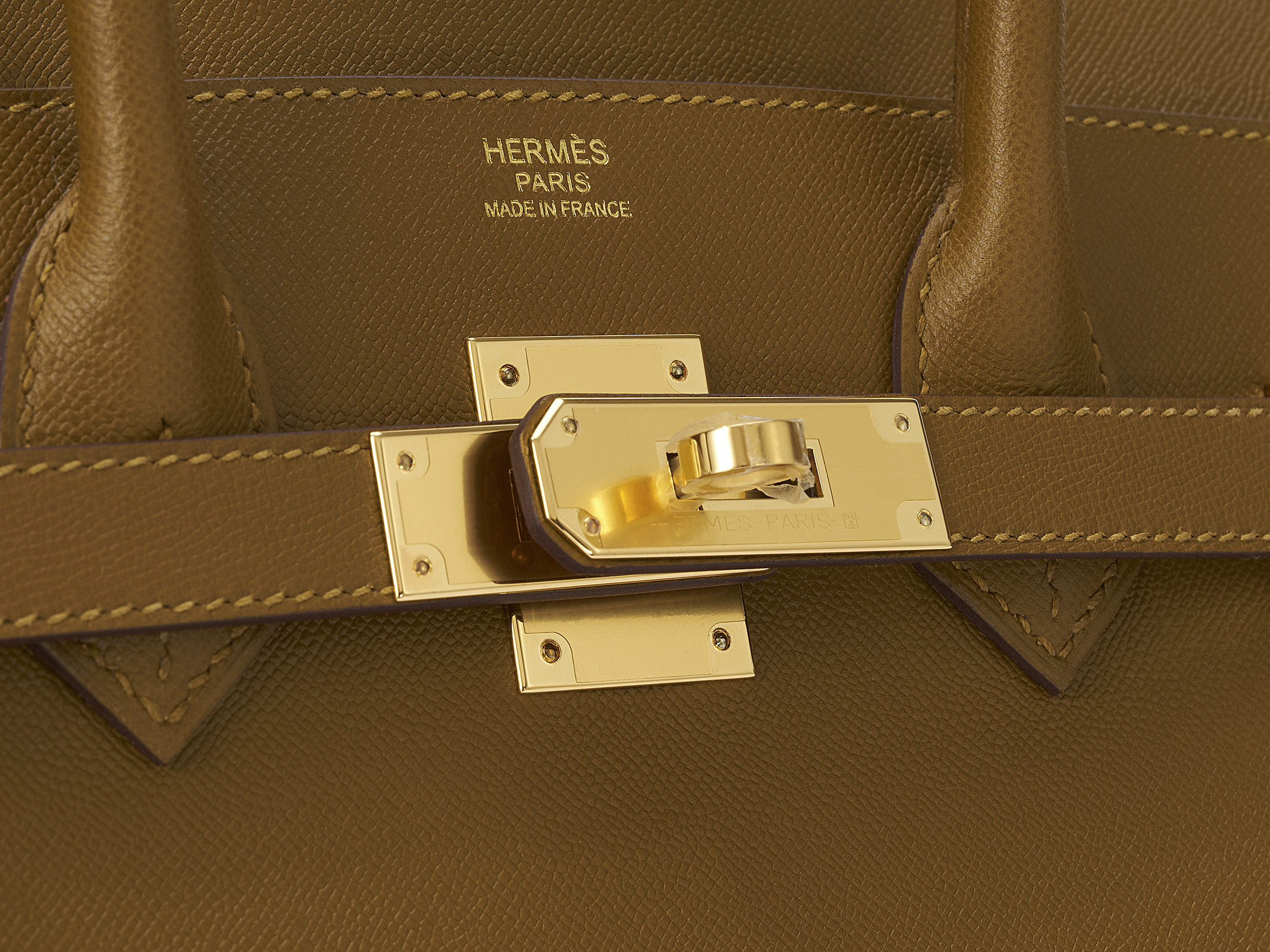 hermes bronze dore