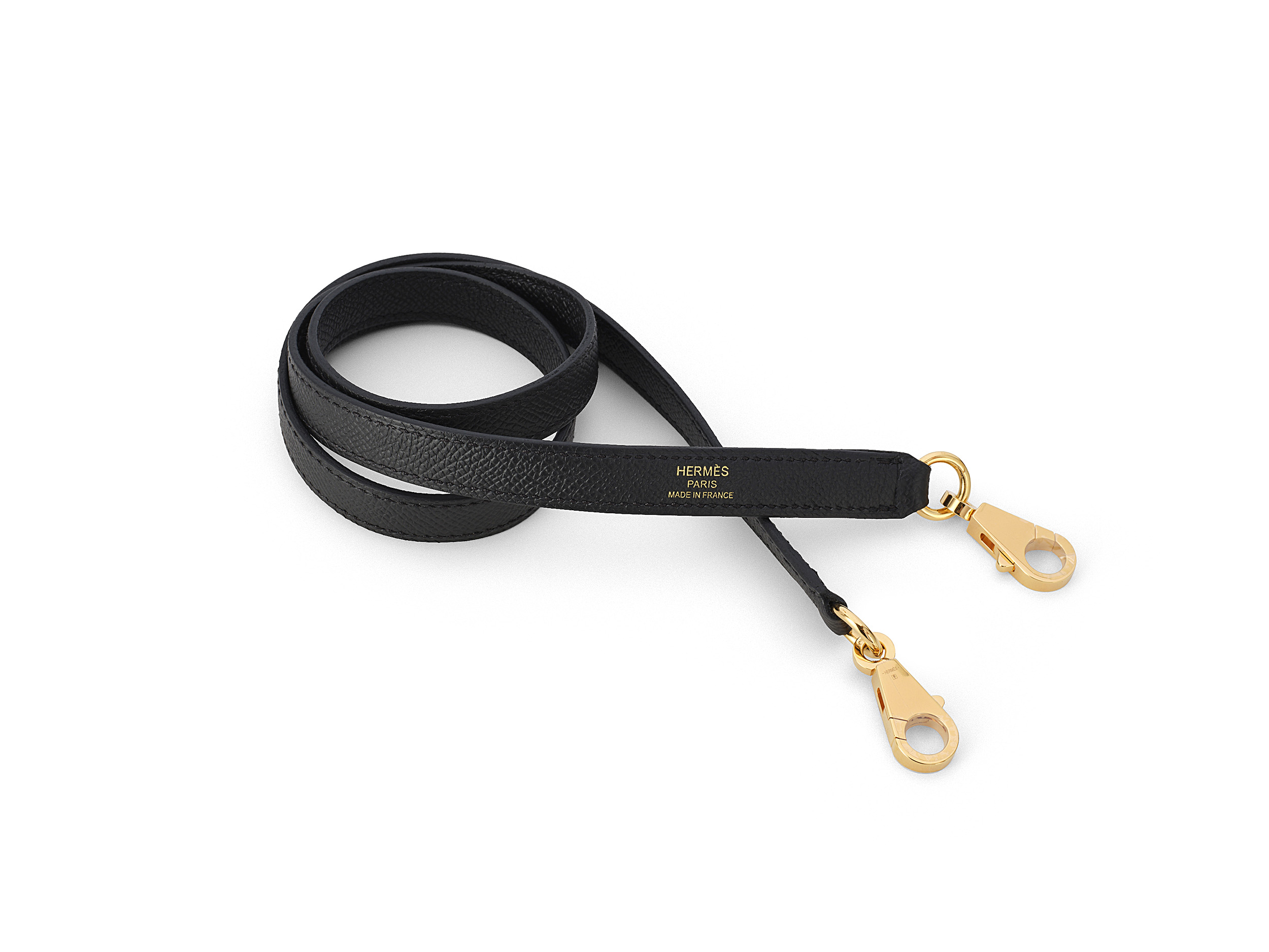 Kelly 32 Sellier Noir Epsom Kelly 32 Sellier Noir Epsom